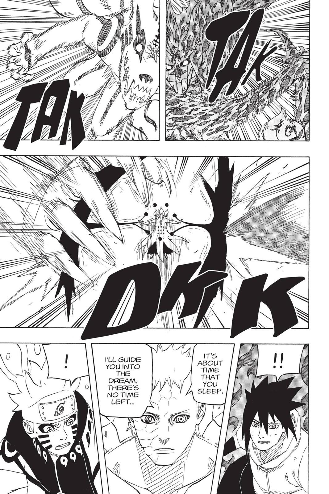 Naruto Chapter 650 - Page 9