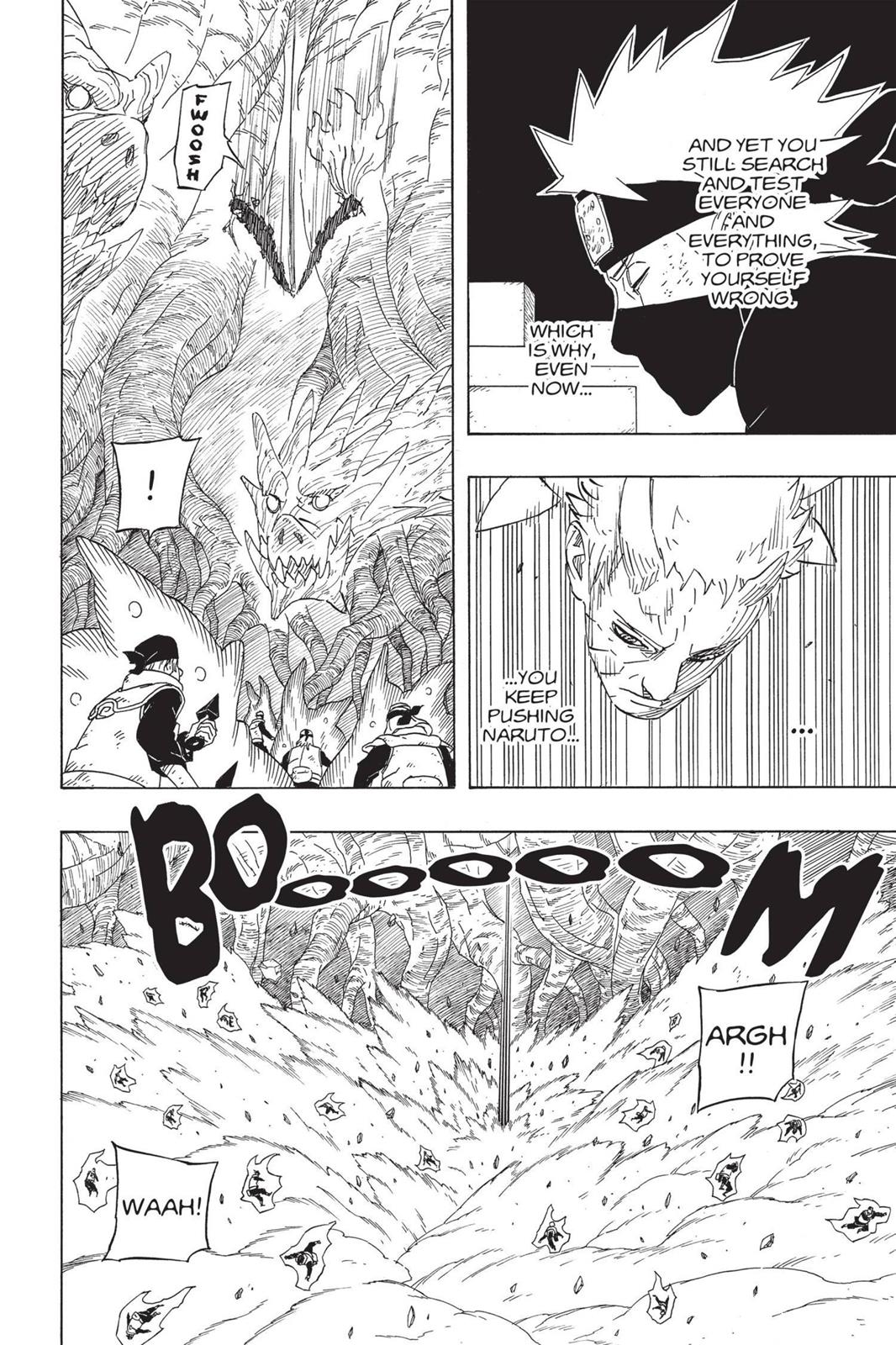 Naruto Chapter 650 - Page 11