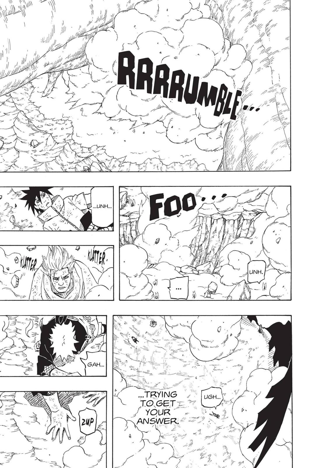 Naruto Chapter 650 - Page 12