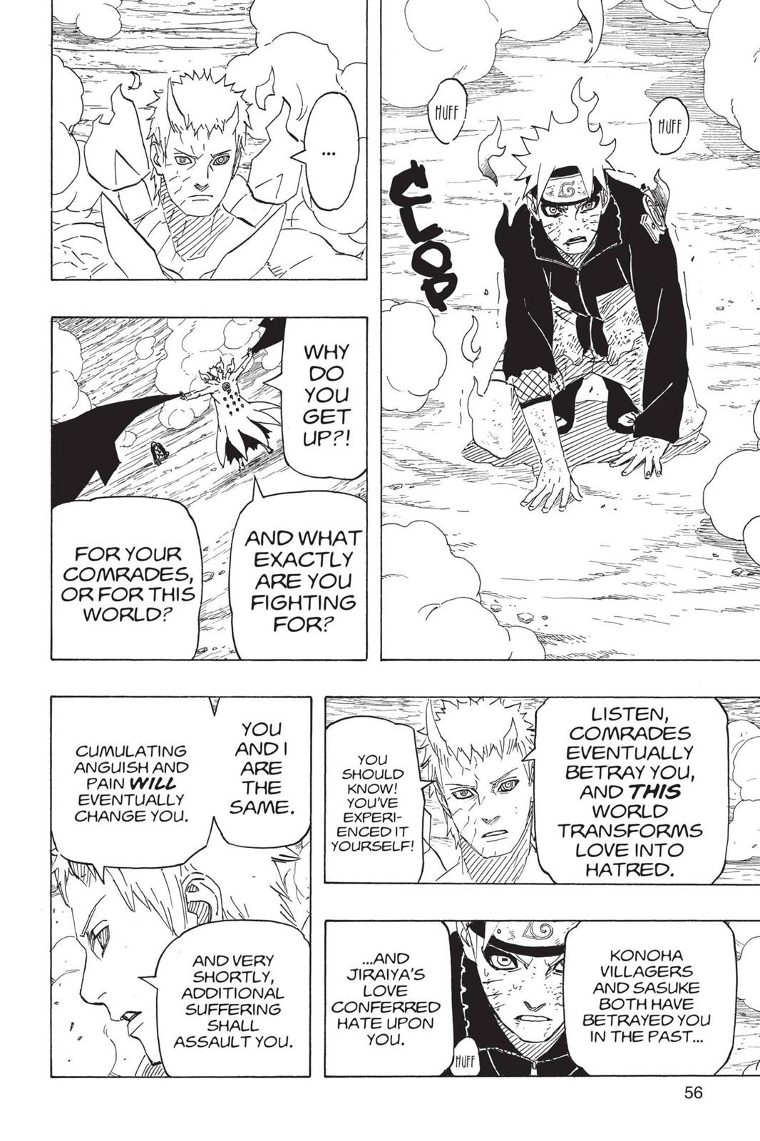 Naruto Chapter 650 - Page 13