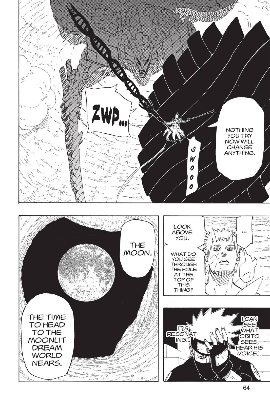 Naruto Chapter 651 - Page 3