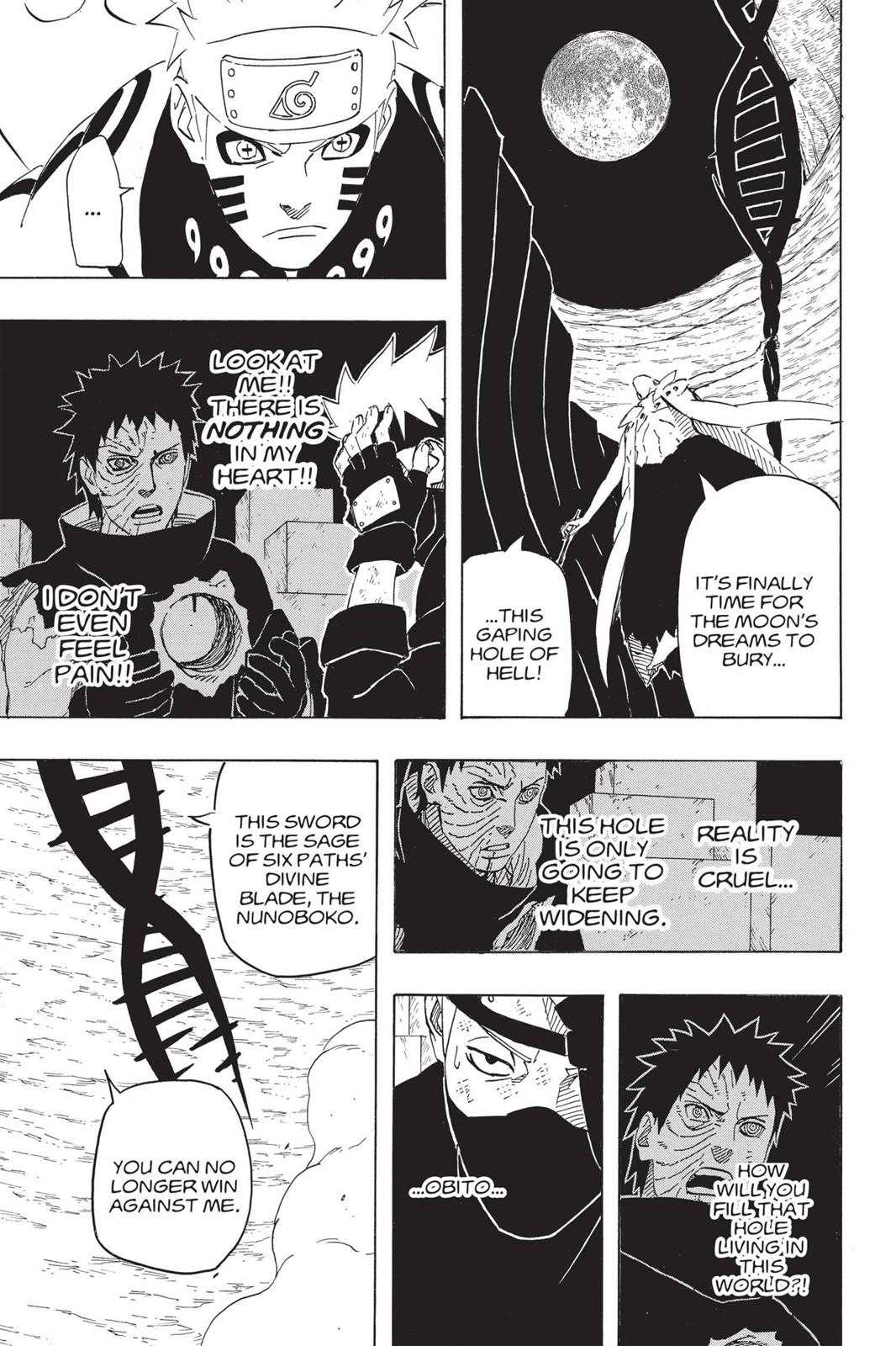 Naruto Chapter 651 - Page 4