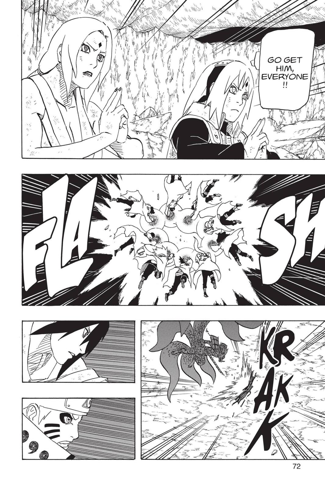 Naruto Chapter 651 - Page 10