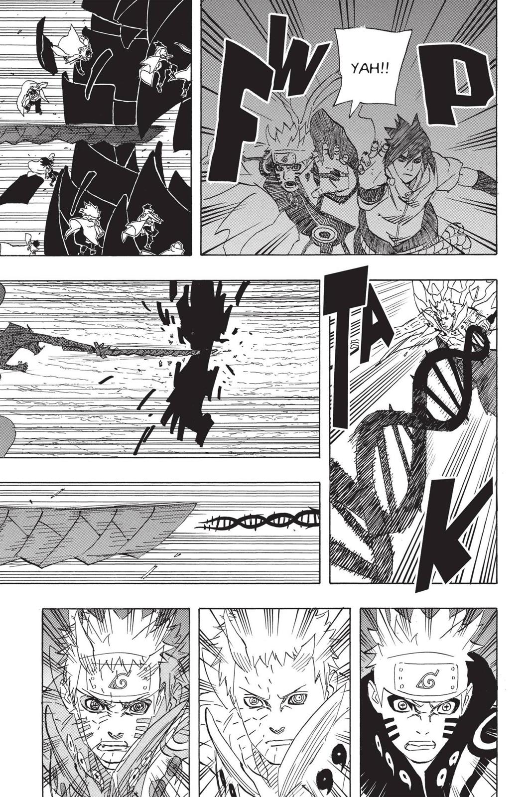 Naruto Chapter 651 - Page 11