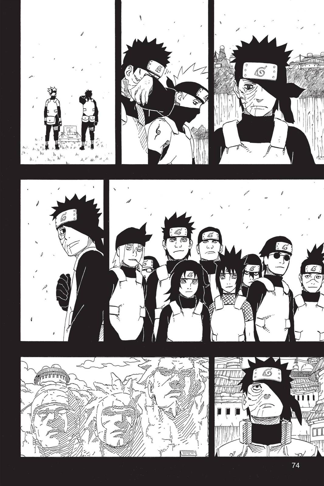 Naruto Chapter 651 - Page 12