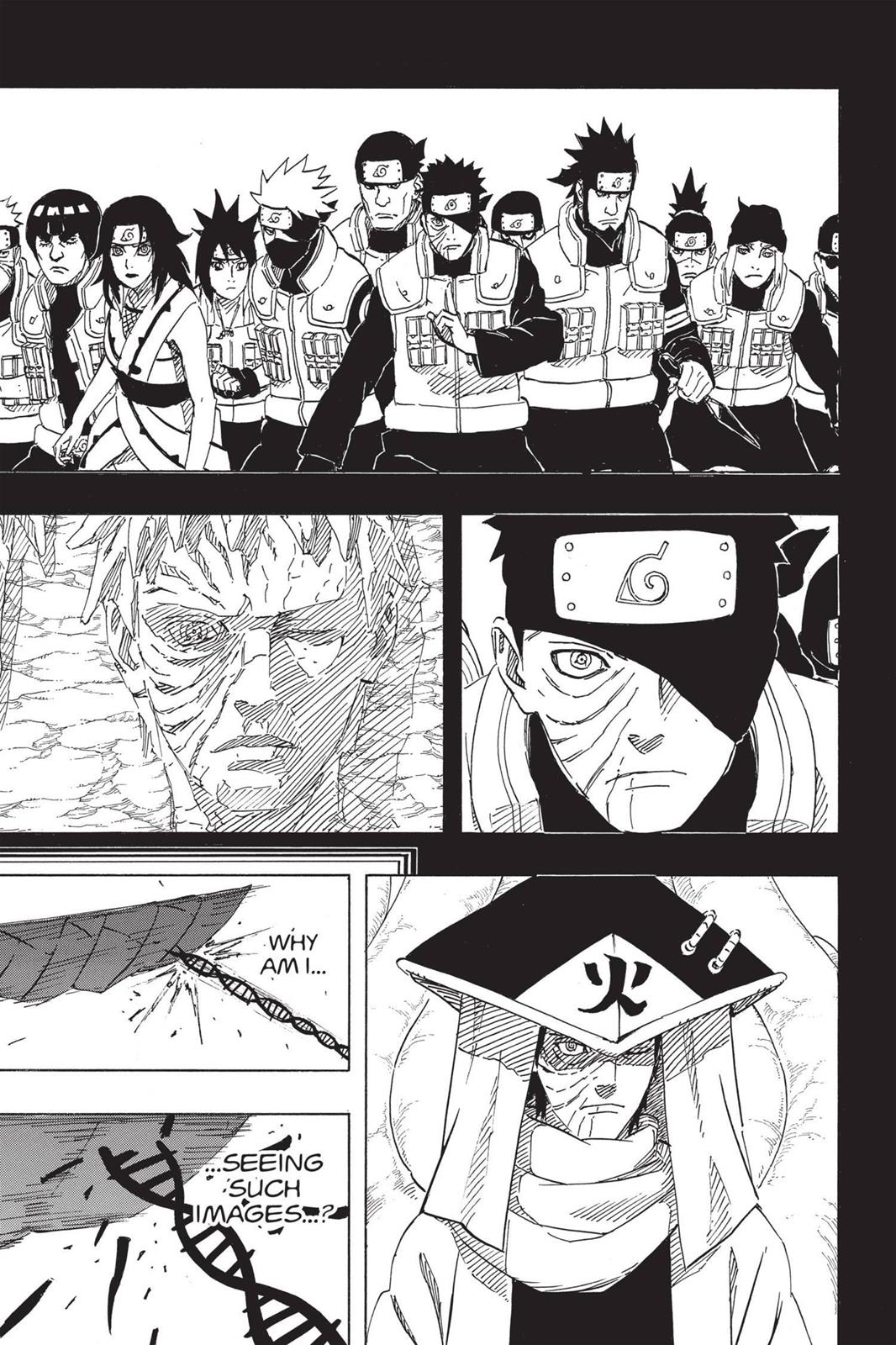 Naruto Chapter 651 - Page 13