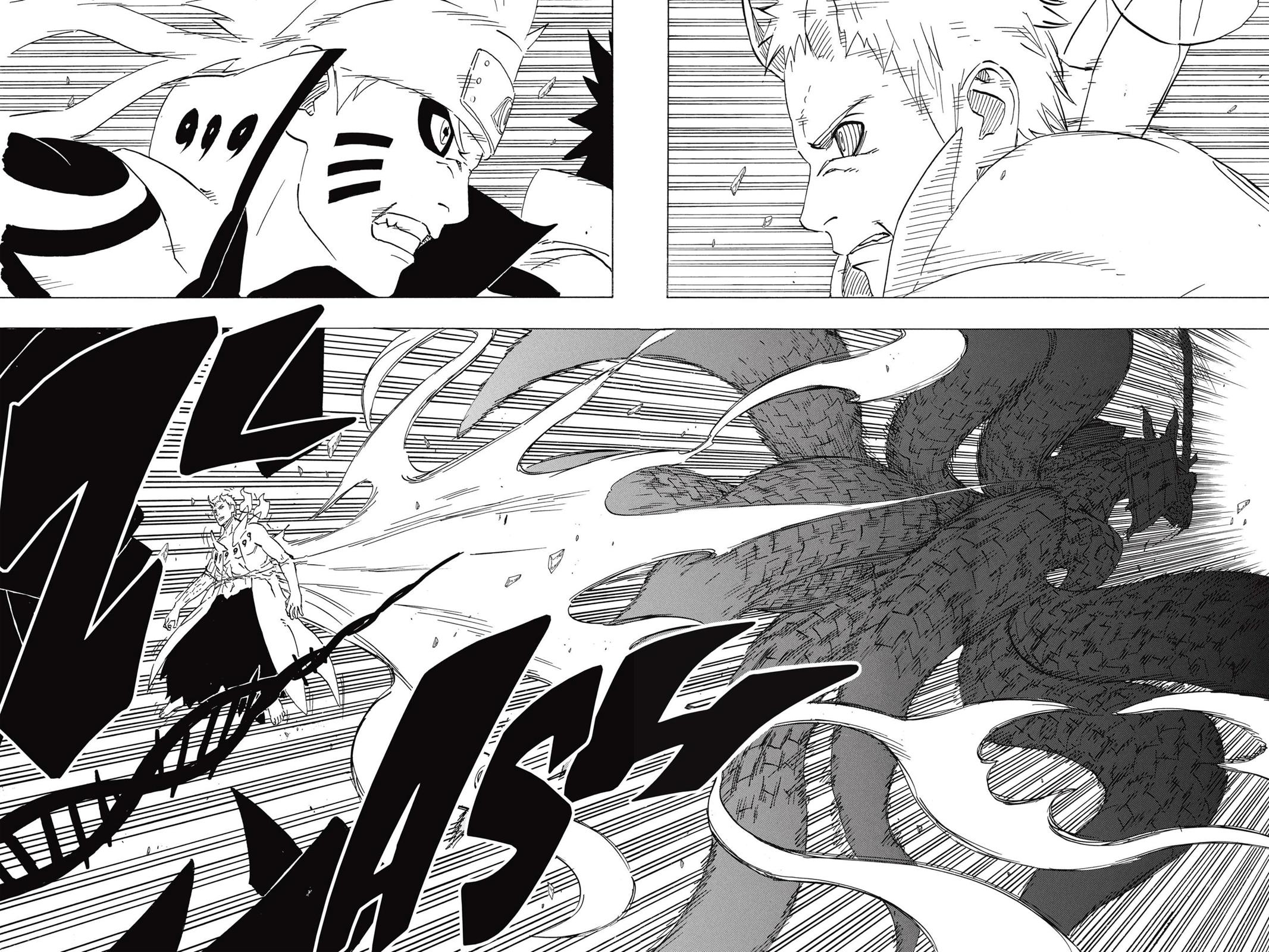 Naruto Chapter 651 - Page 14