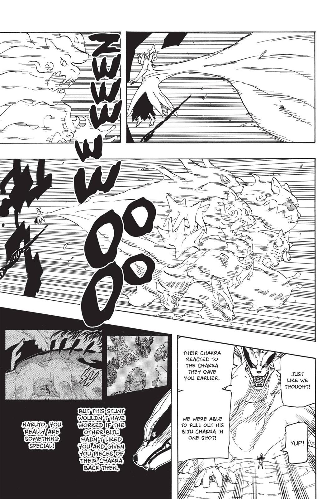 Naruto Chapter 652 - Page 4