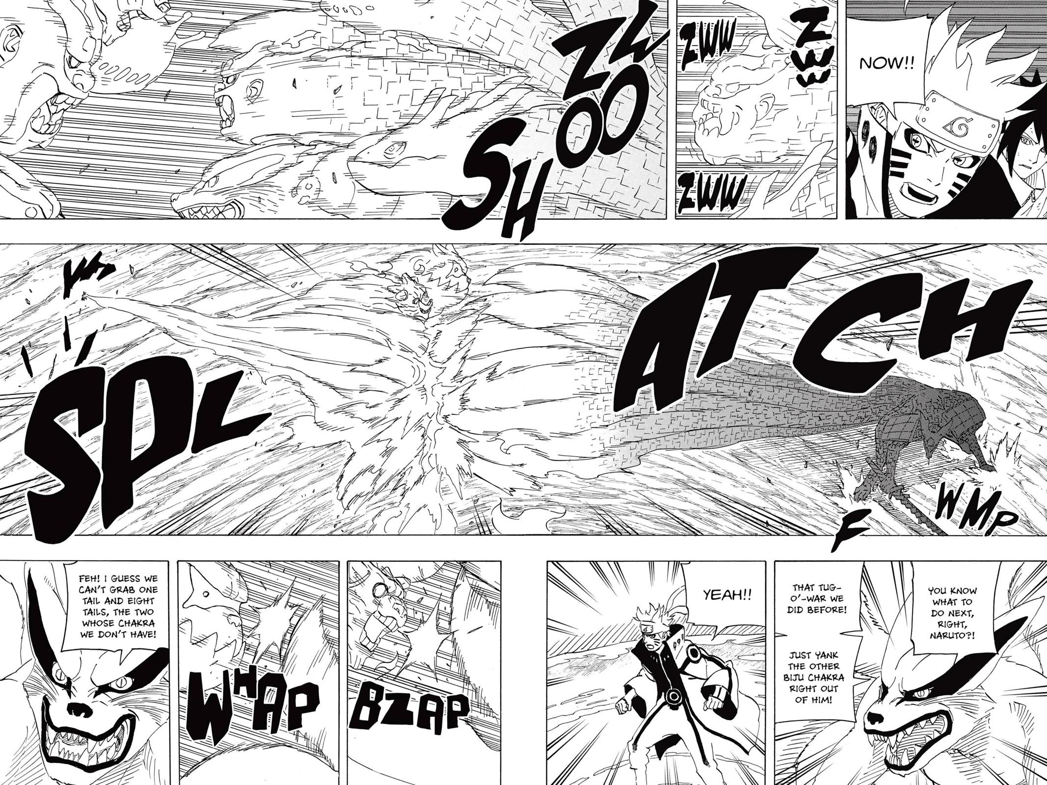 Naruto Chapter 652 - Page 5