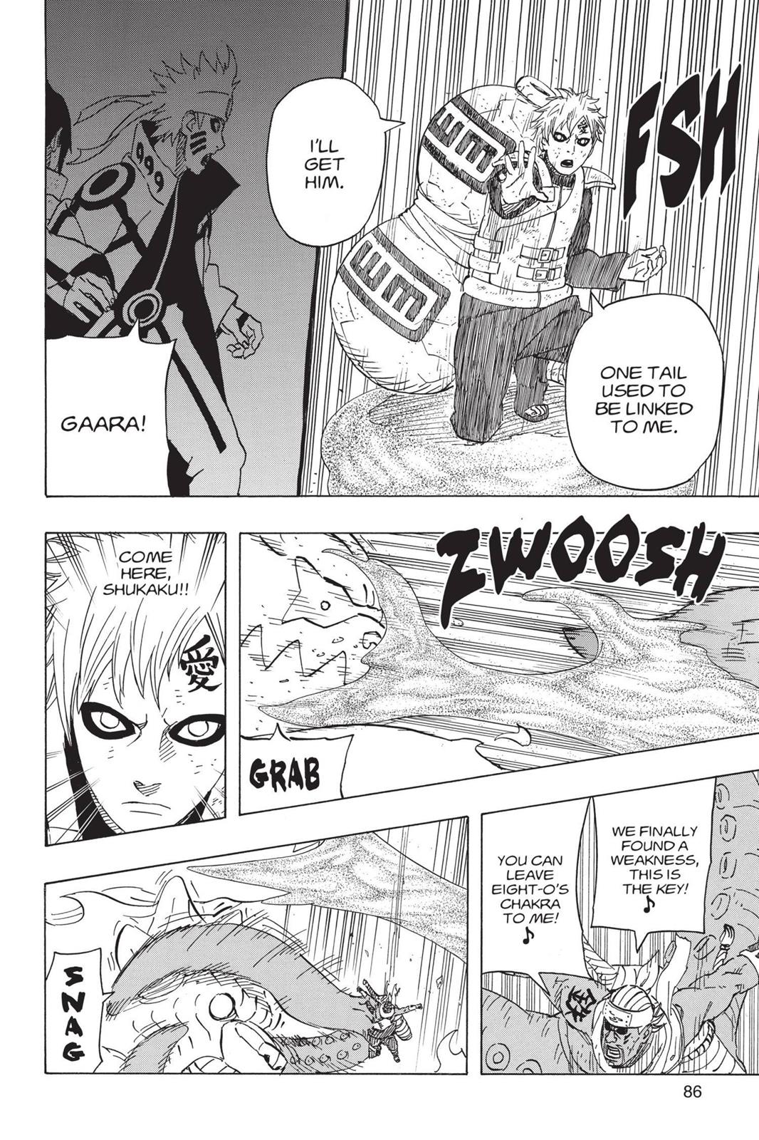 Naruto Chapter 652 - Page 6