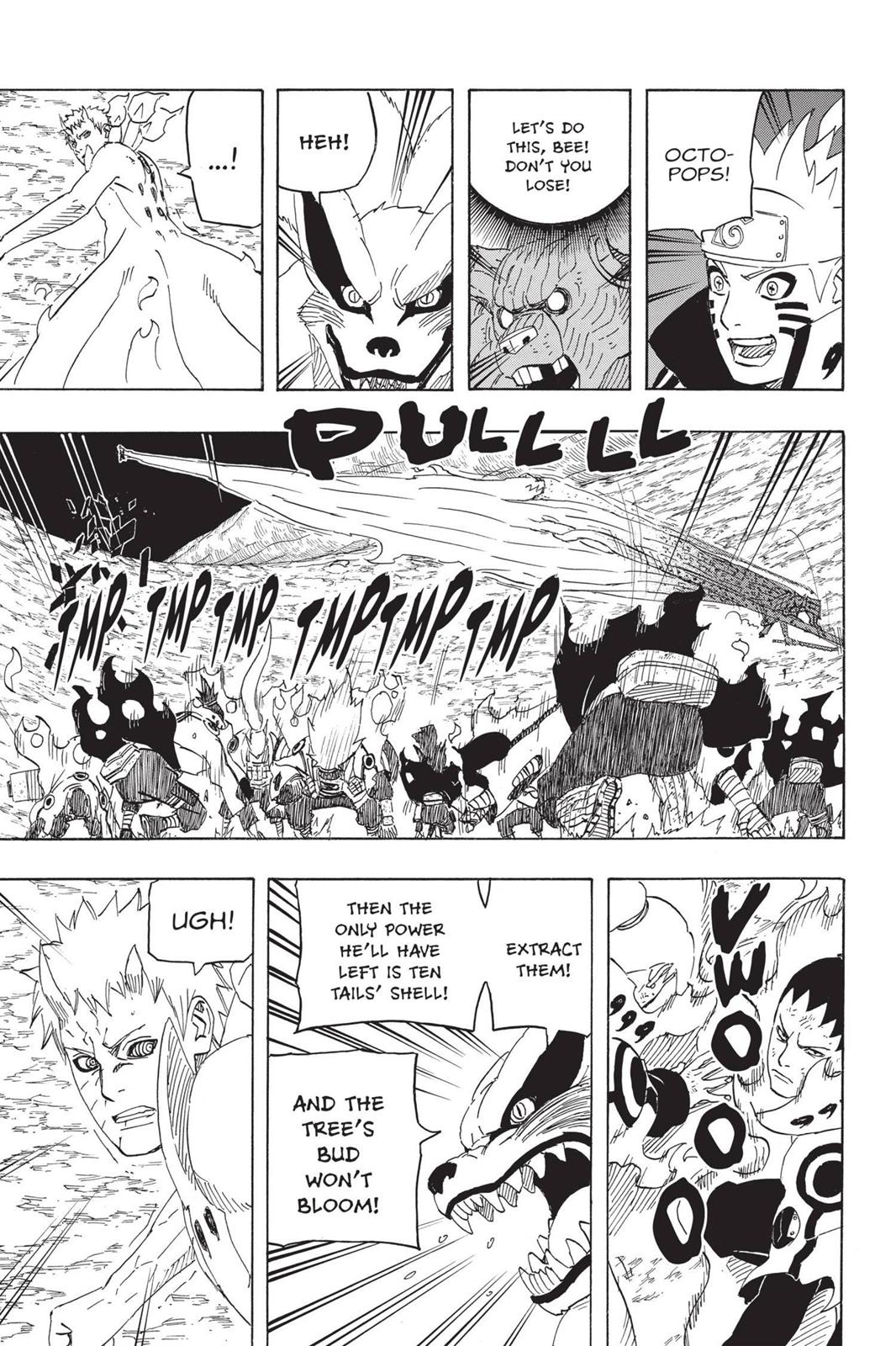 Naruto Chapter 652 - Page 7