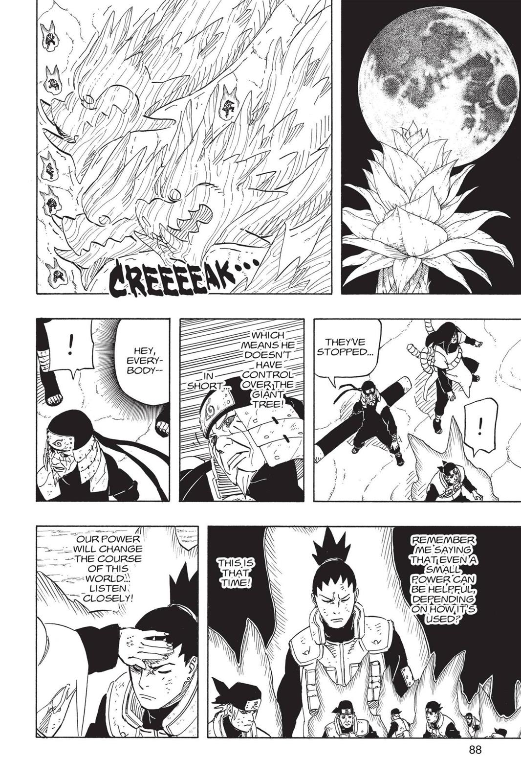 Naruto Chapter 652 - Page 8