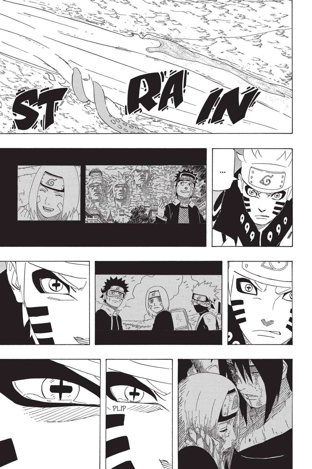 Naruto Chapter 652 - Page 9