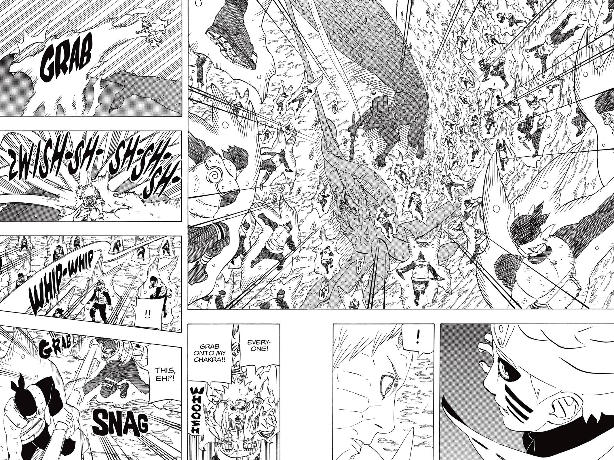 Naruto Chapter 652 - Page 12