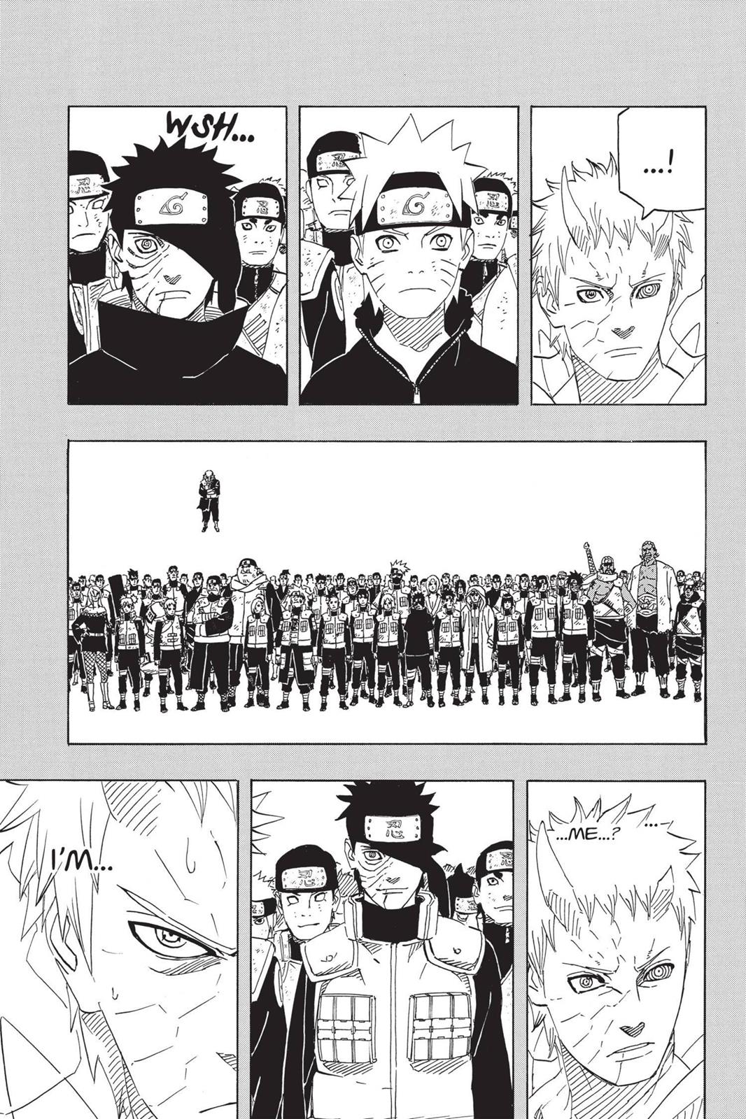 Naruto Chapter 652 - Page 15