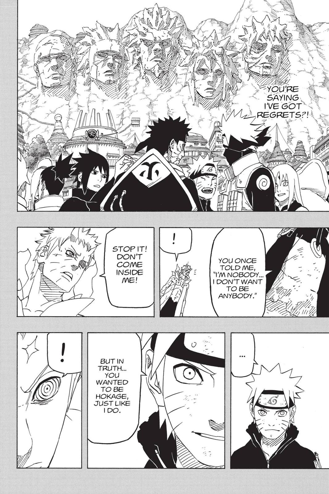 Naruto Chapter 652 - Page 16