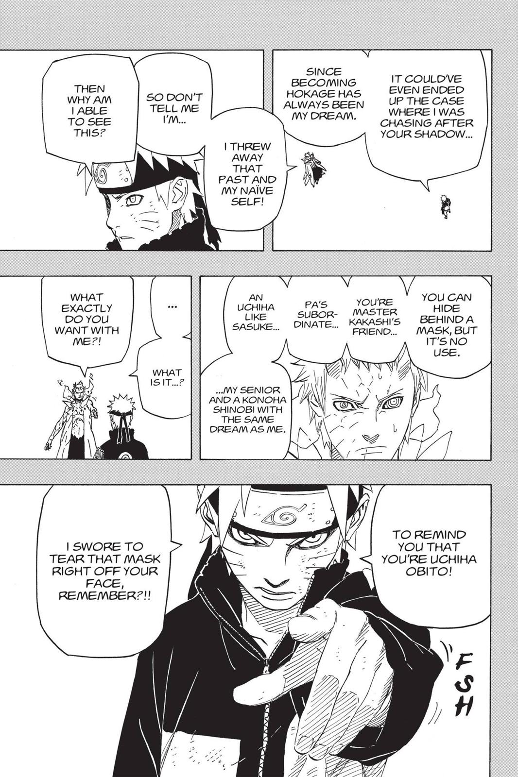 Naruto Chapter 652 - Page 17