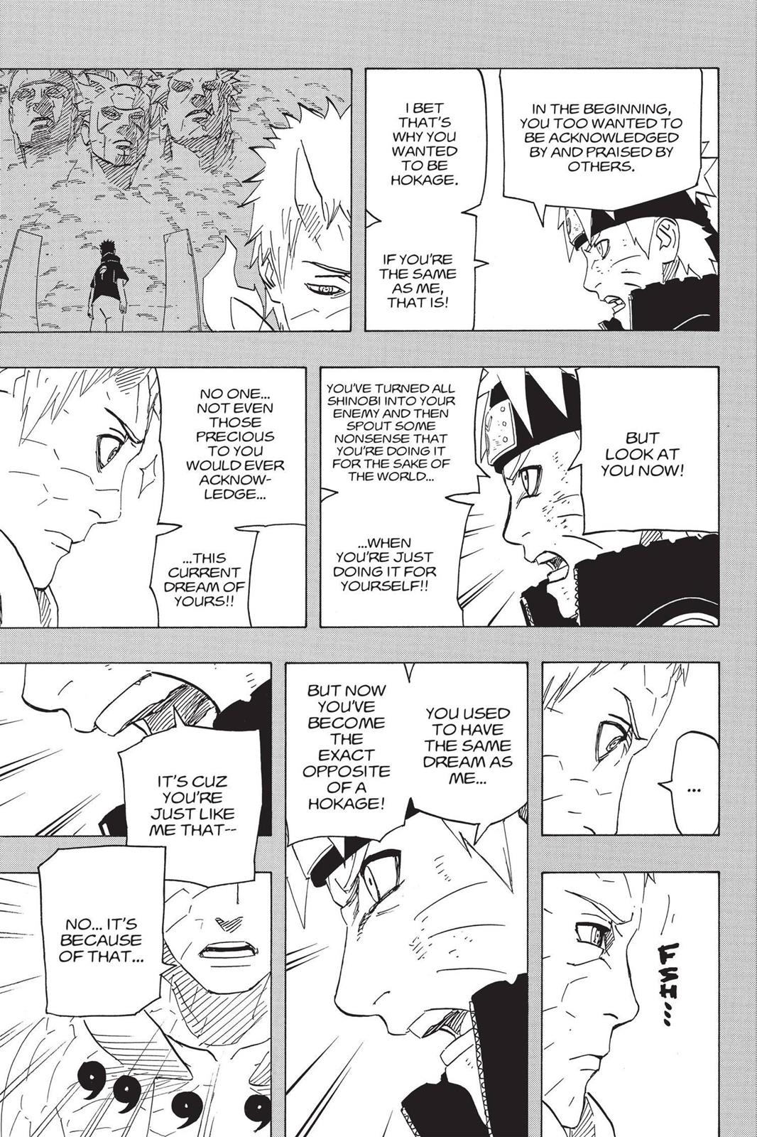 Naruto Chapter 653 - Page 3