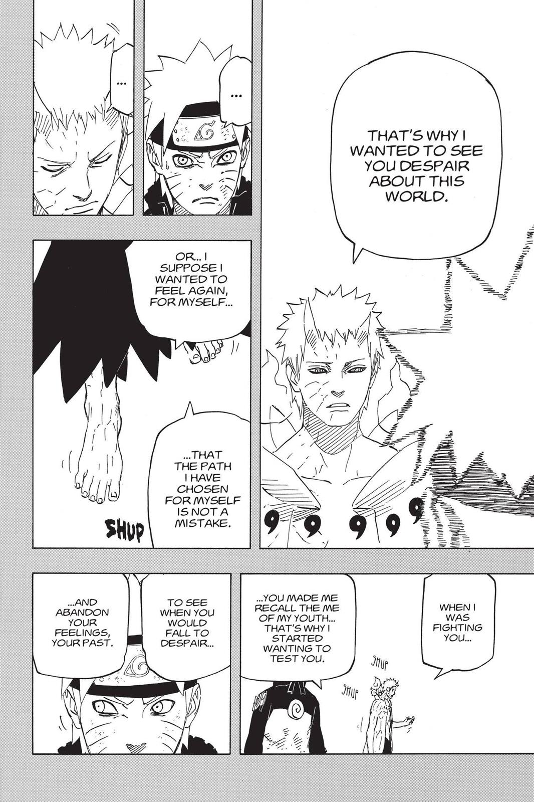 Naruto Chapter 653 - Page 4
