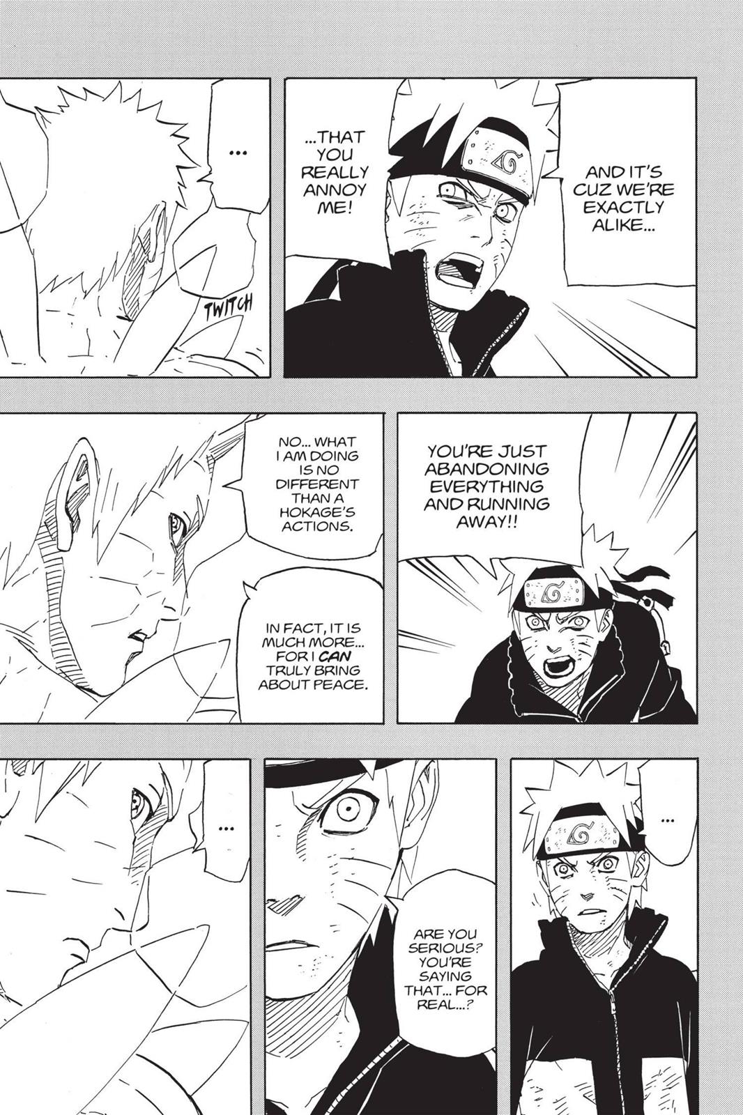 Naruto Chapter 653 - Page 5