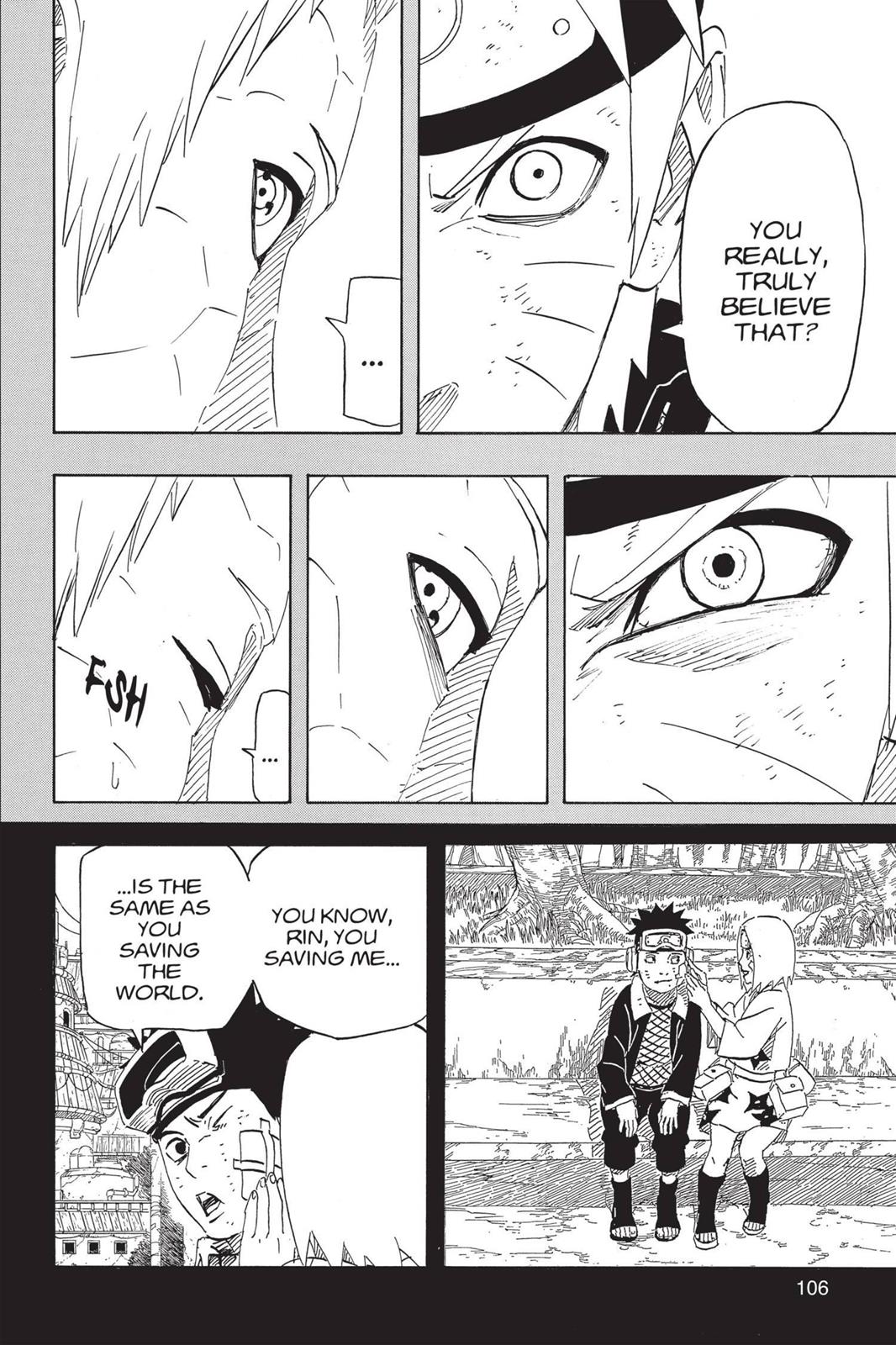 Naruto Chapter 653 - Page 6