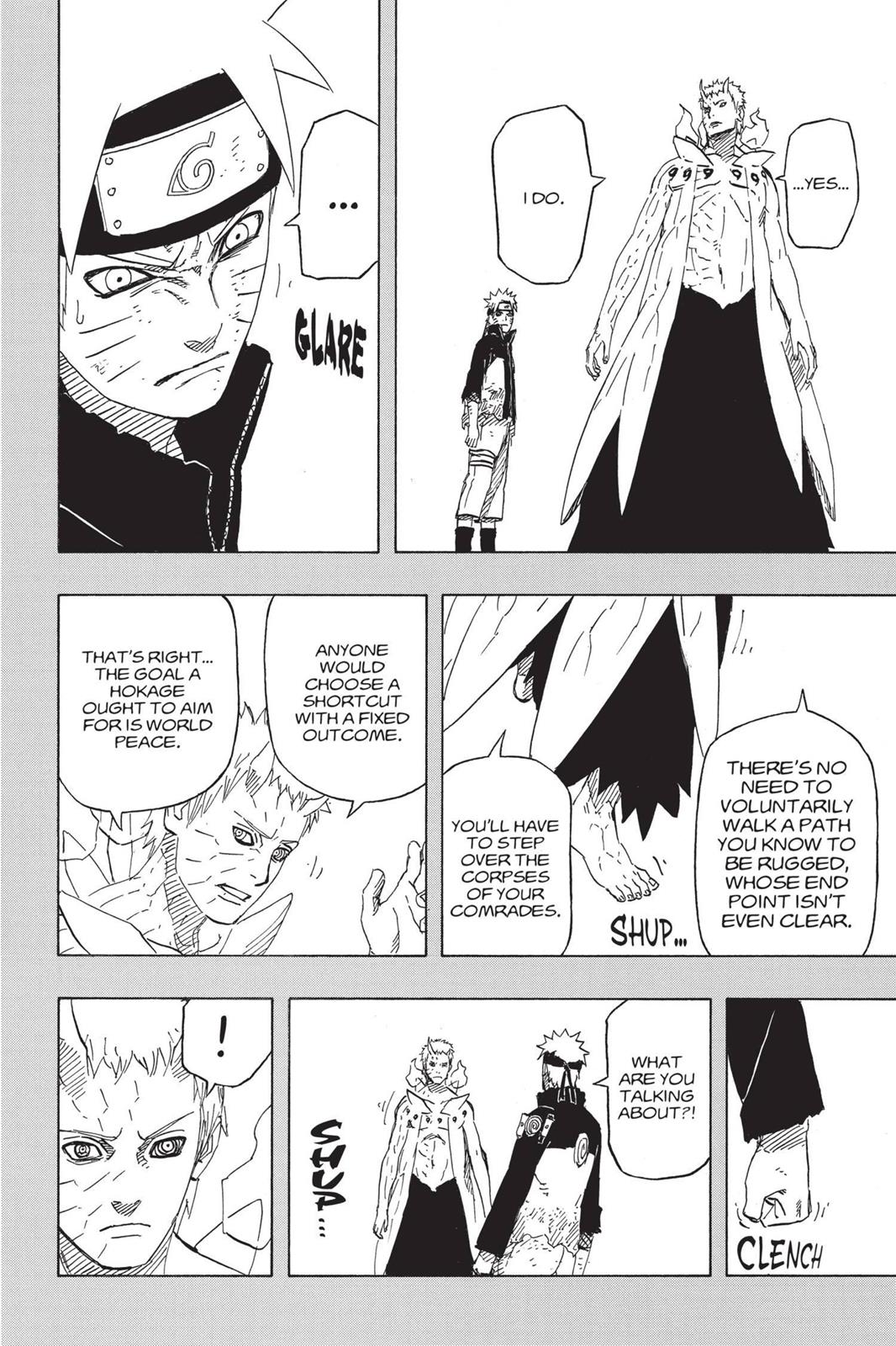 Naruto Chapter 653 - Page 8