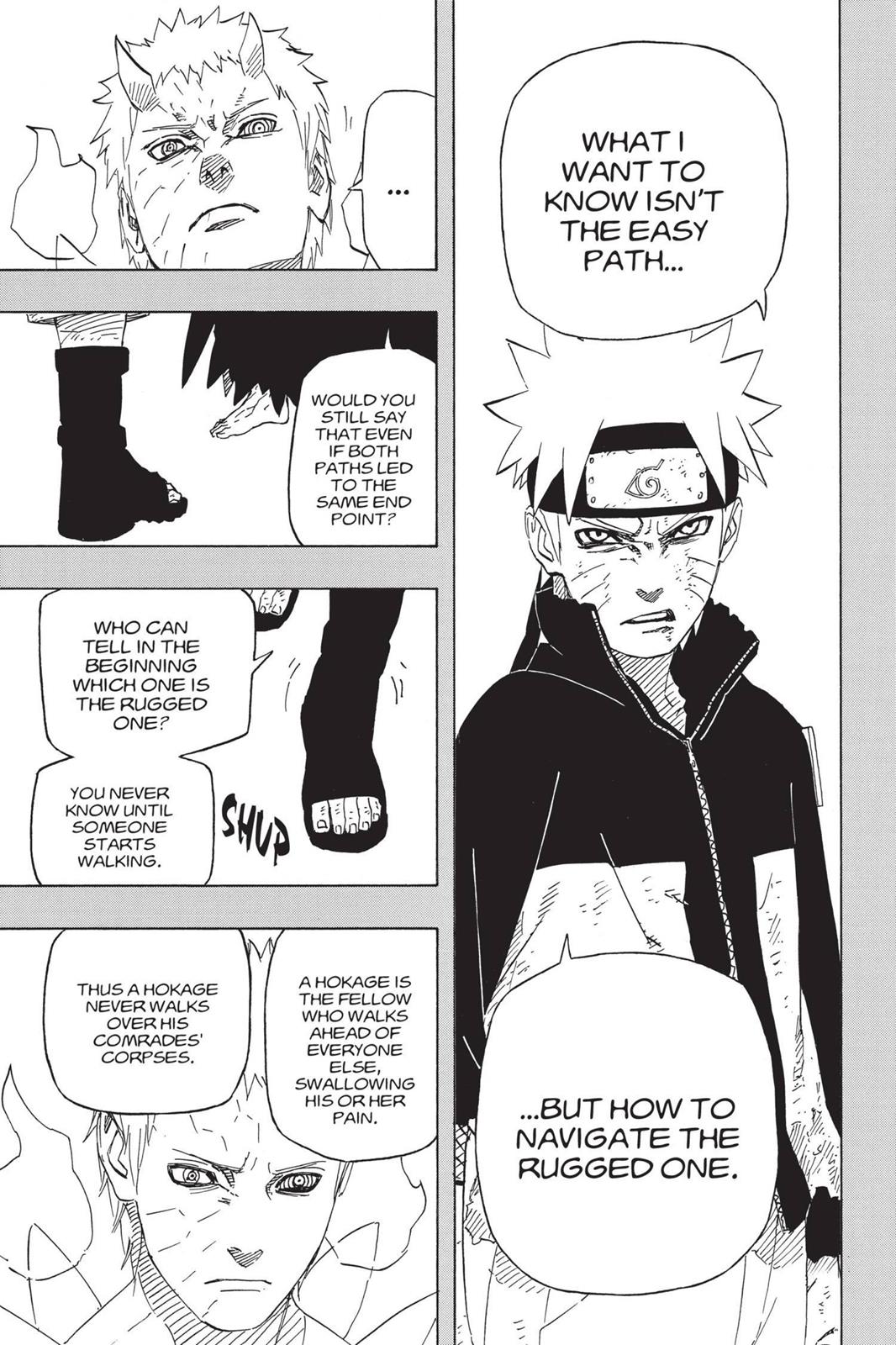 Naruto Chapter 653 - Page 9