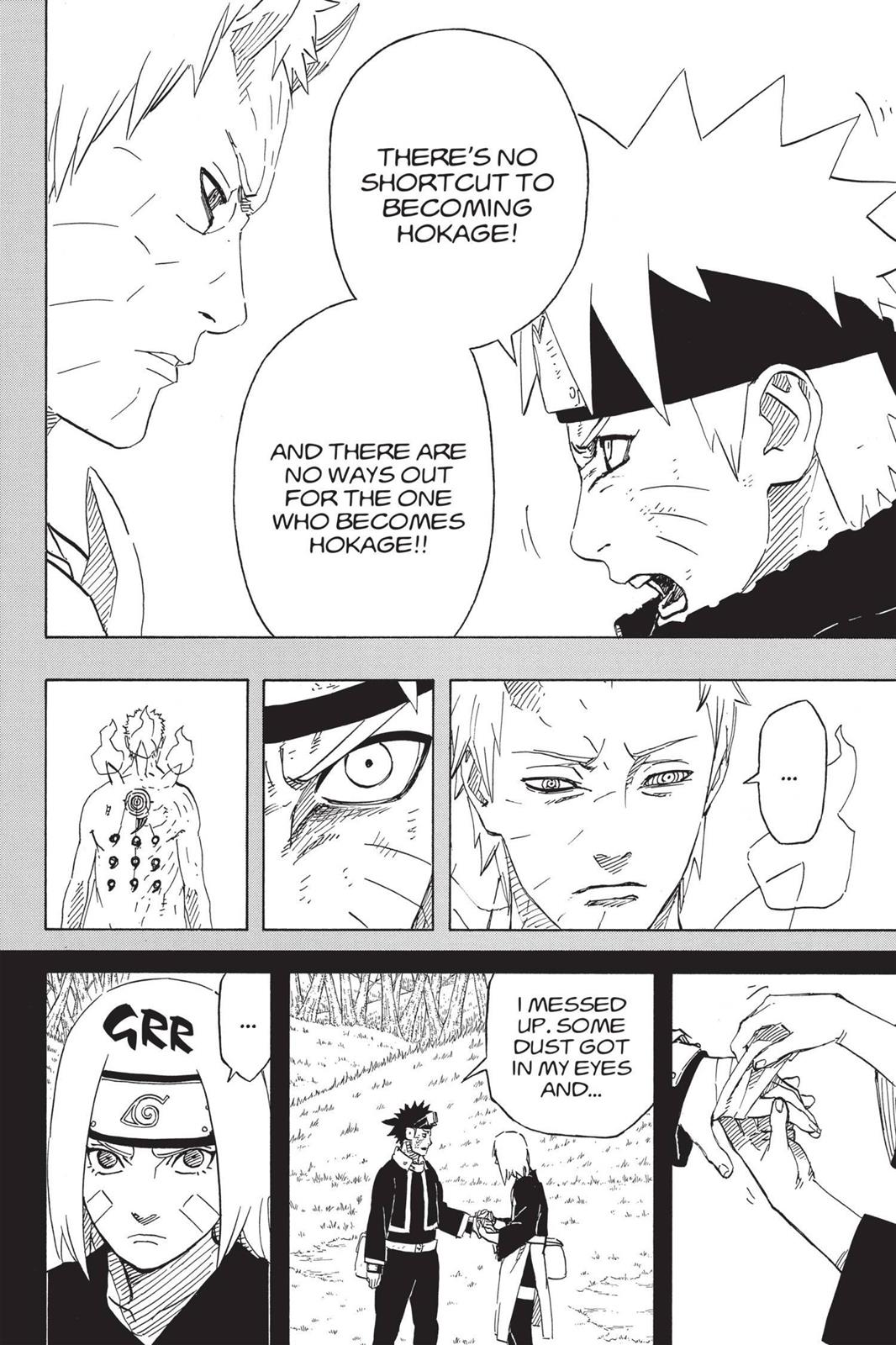 Naruto Chapter 653 - Page 10
