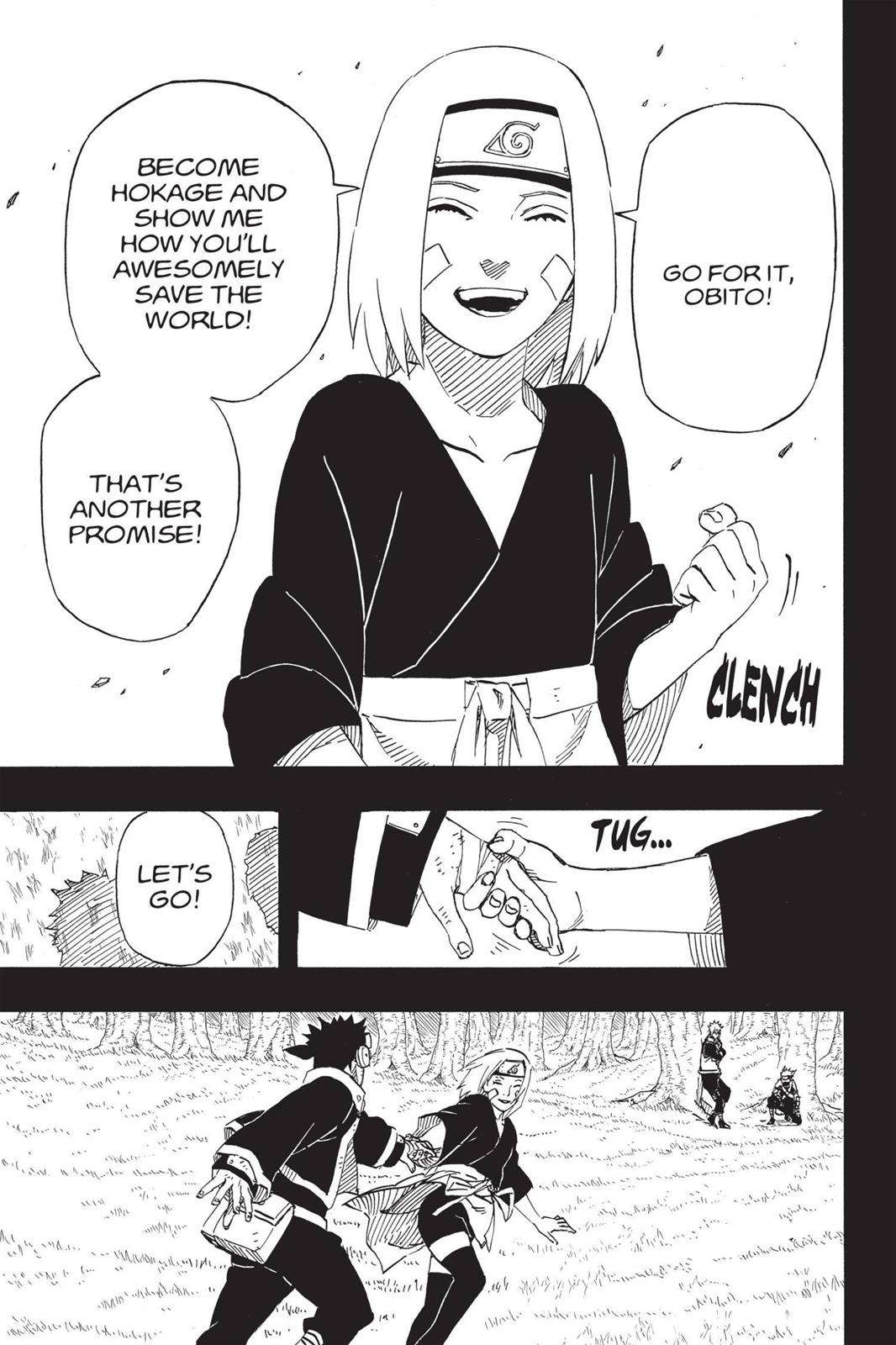 Naruto Chapter 653 - Page 13