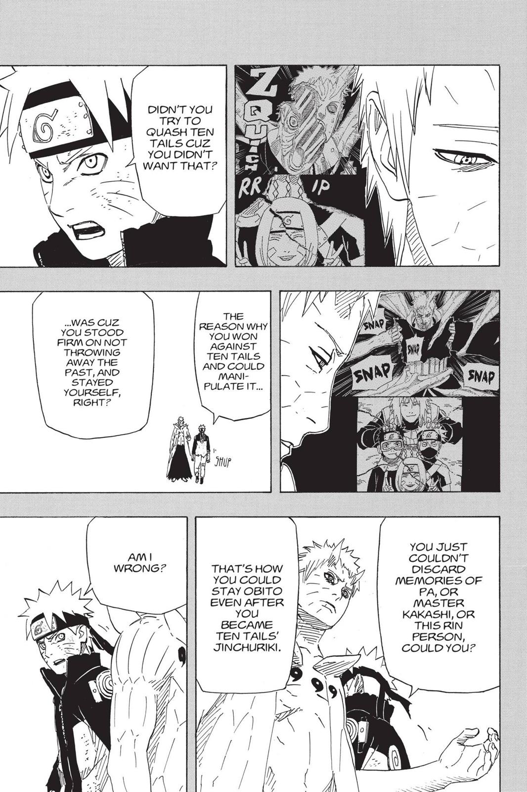 Naruto Chapter 653 - Page 15