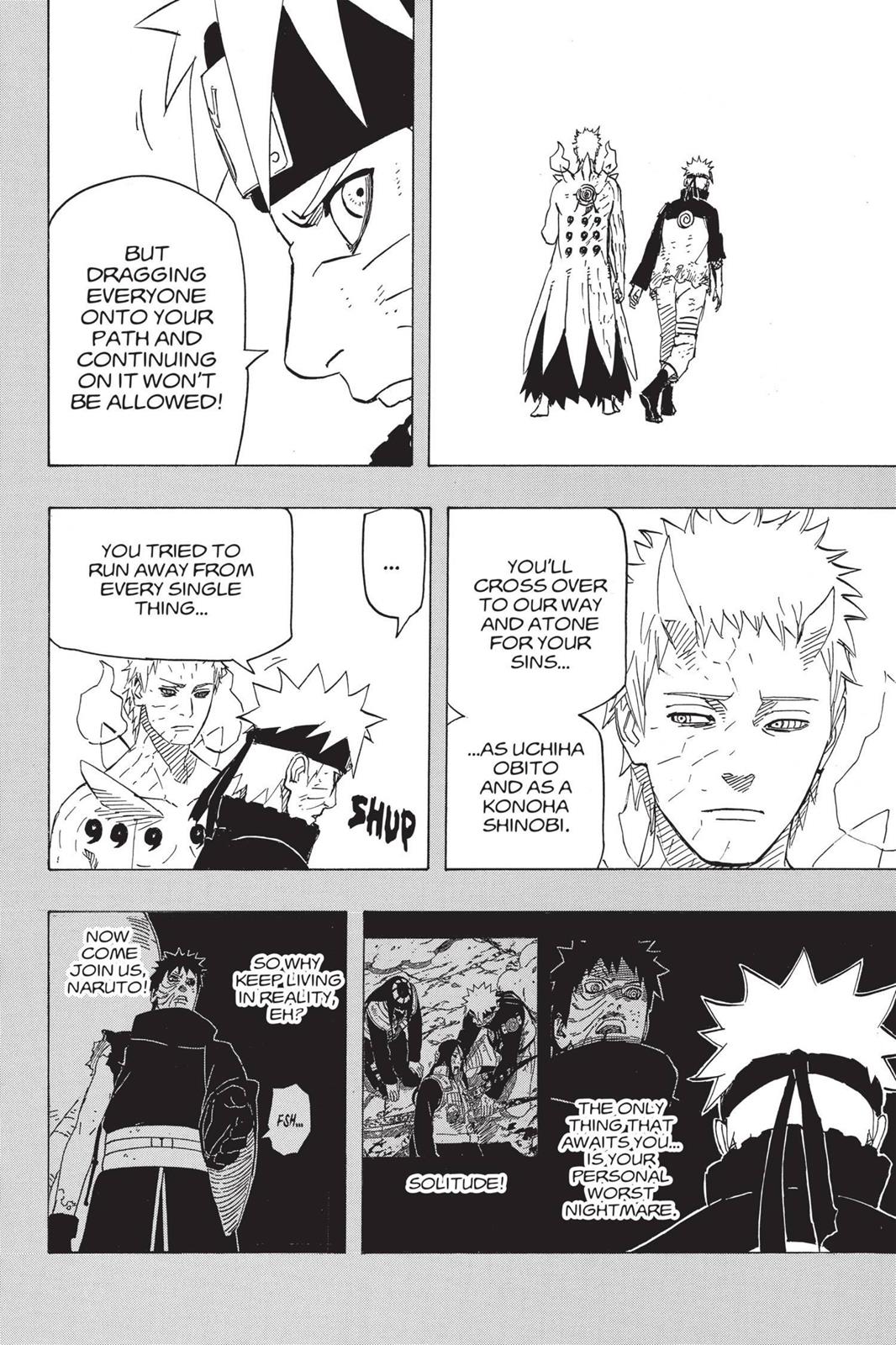 Naruto Chapter 653 - Page 16