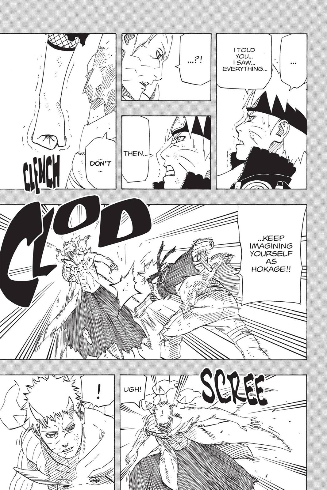 Naruto Chapter 654 - Page 3