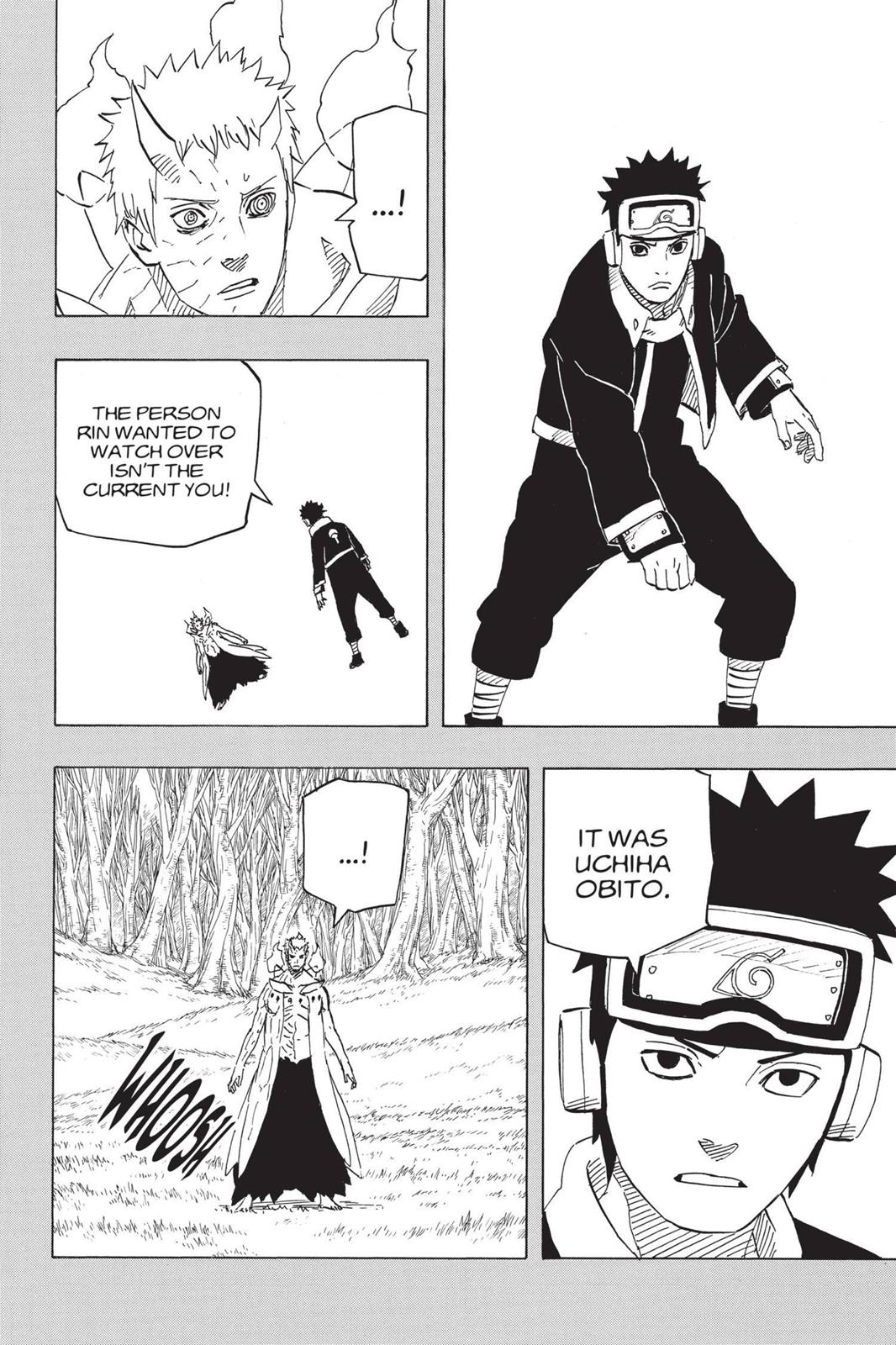 Naruto Chapter 654 - Page 4