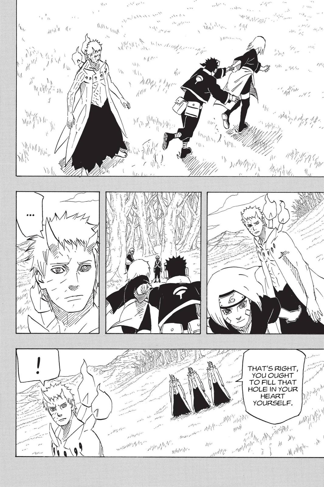 Naruto Chapter 654 - Page 6