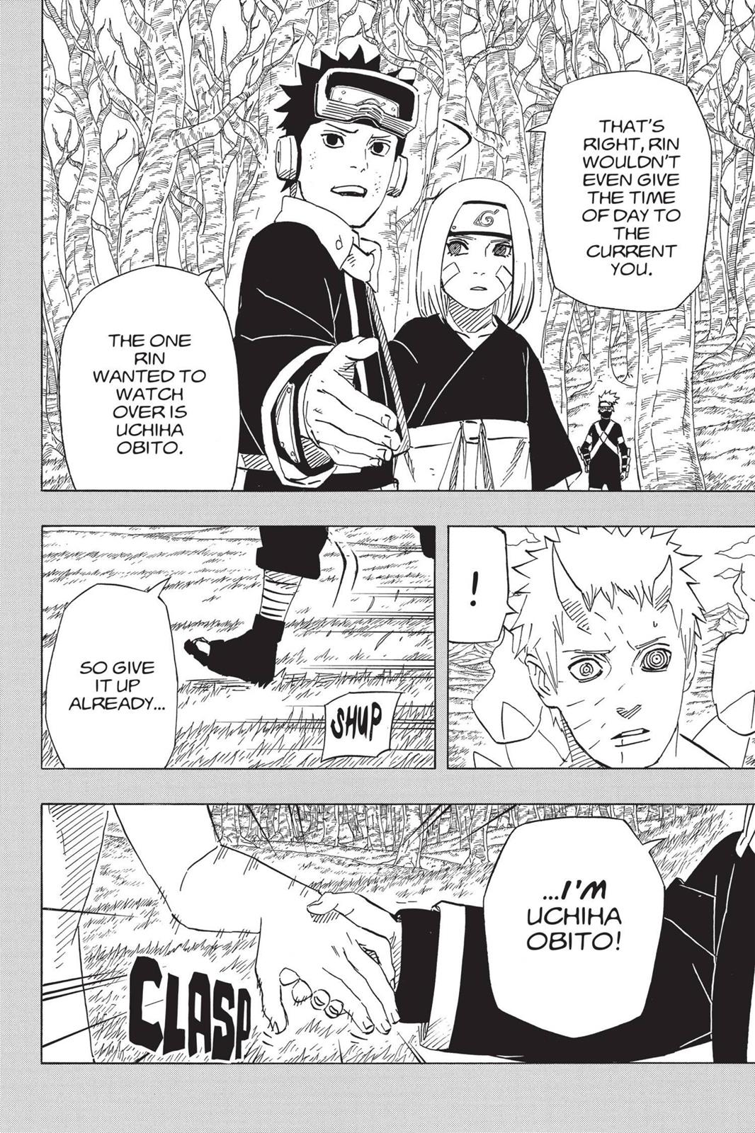 Naruto Chapter 654 - Page 8