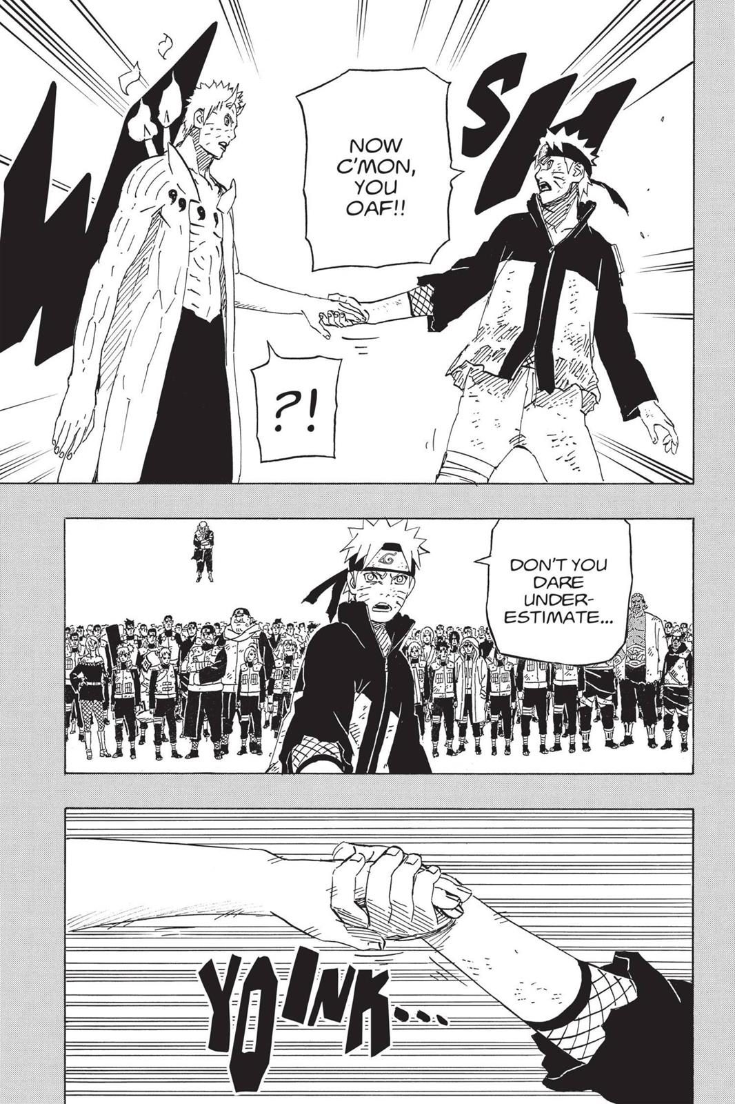 Naruto Chapter 654 - Page 9