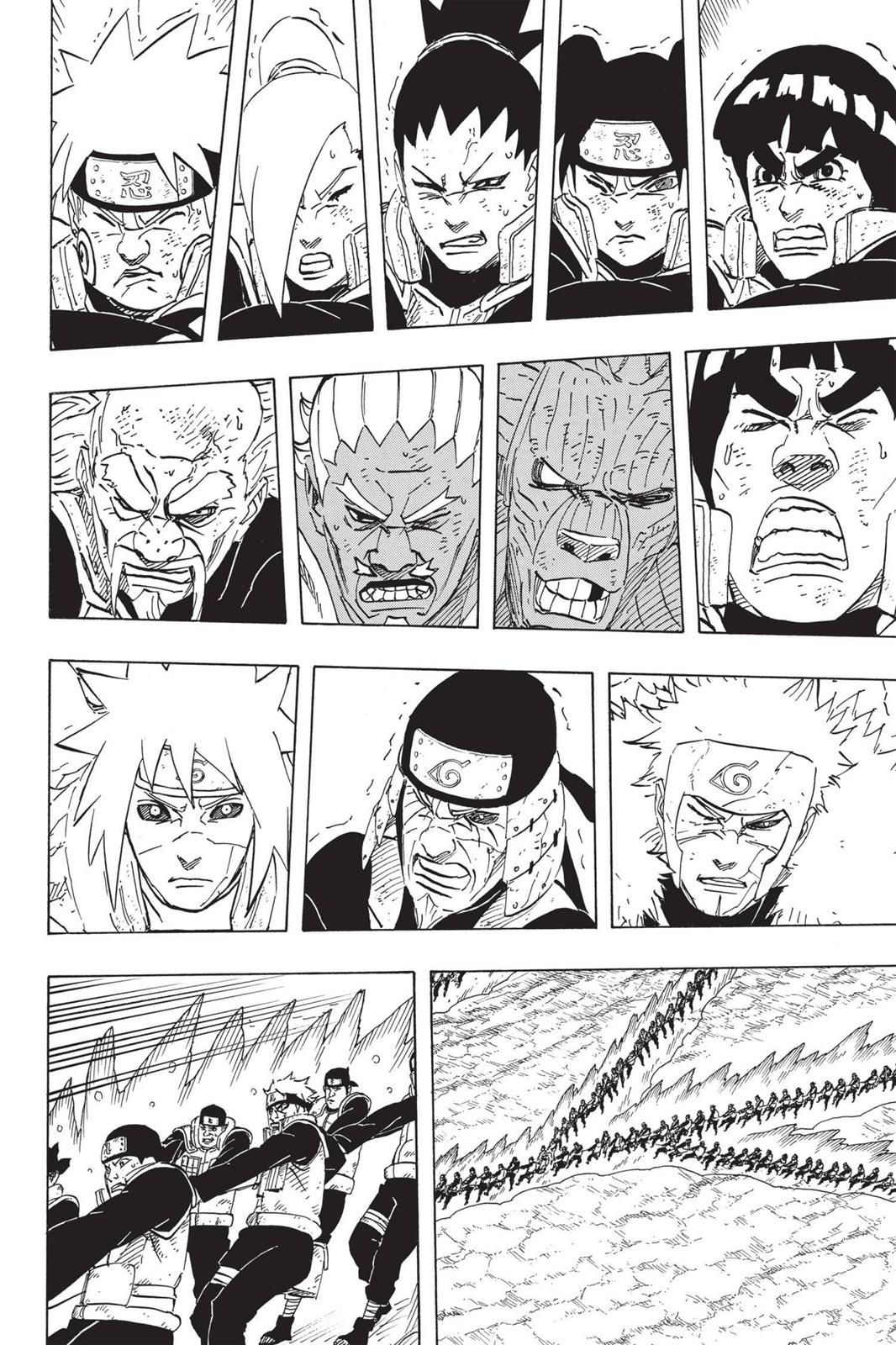 Naruto Chapter 654 - Page 10