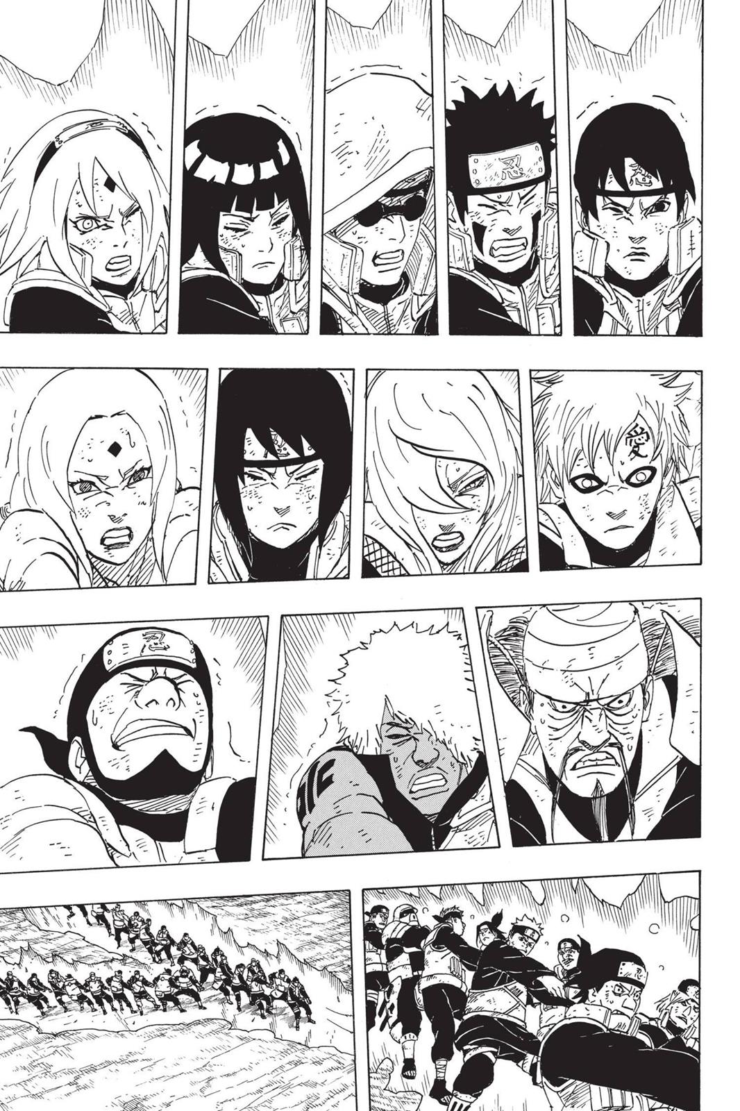 Naruto Chapter 654 - Page 11
