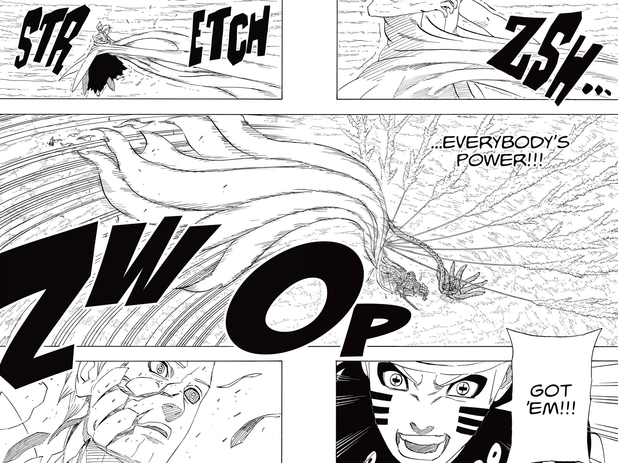 Naruto Chapter 654 - Page 12
