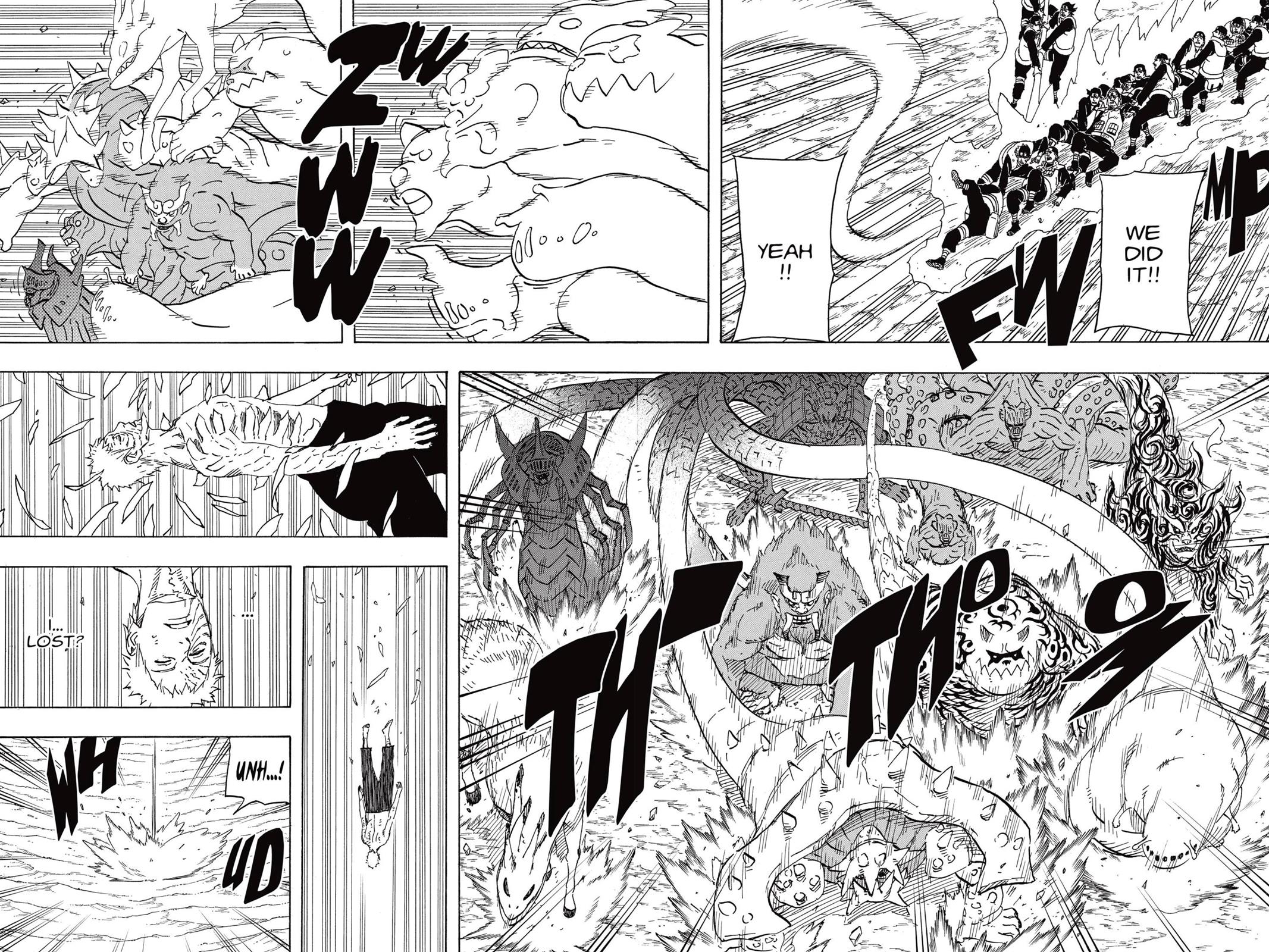 Naruto Chapter 654 - Page 13