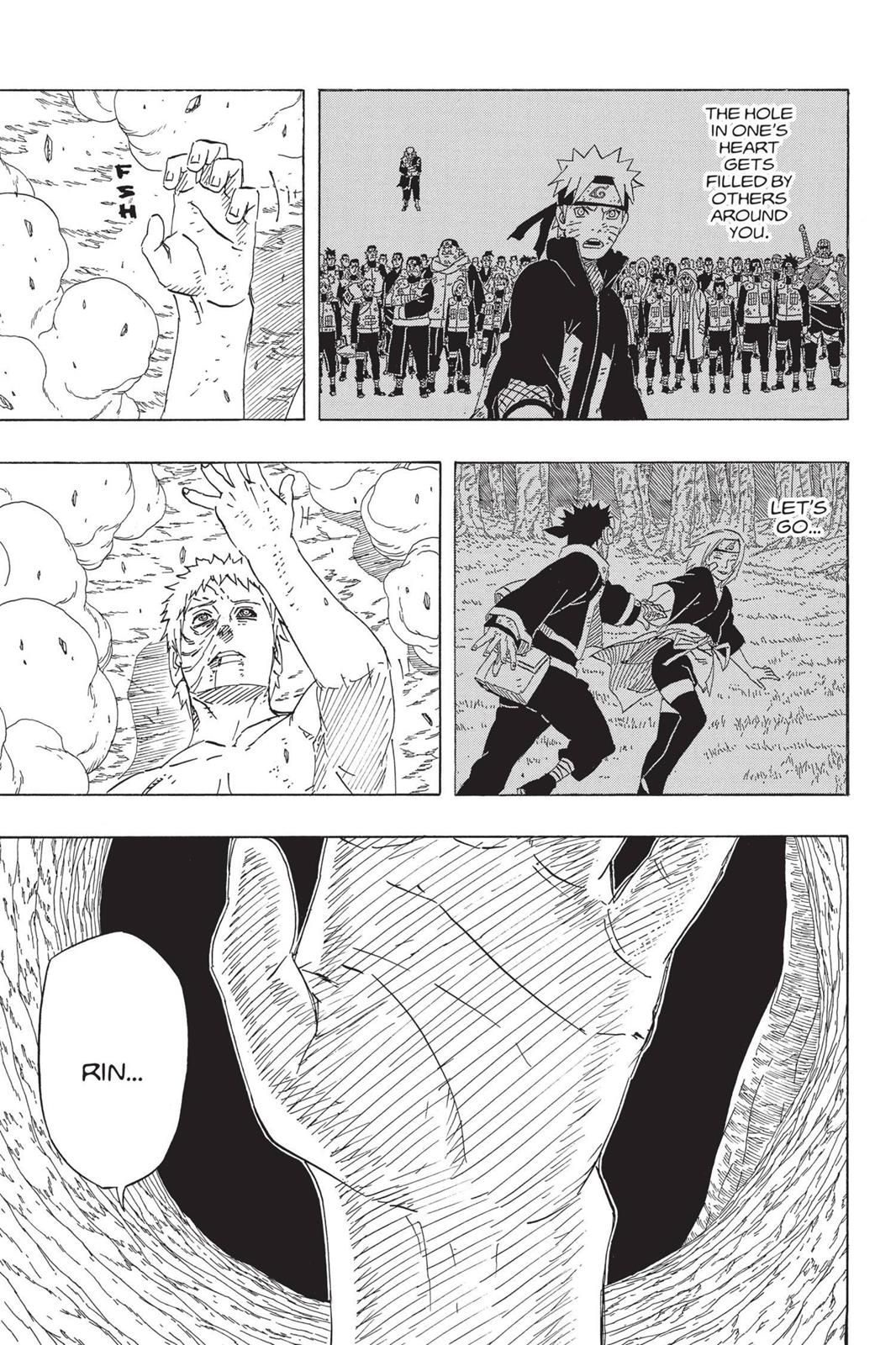 Naruto Chapter 654 - Page 15