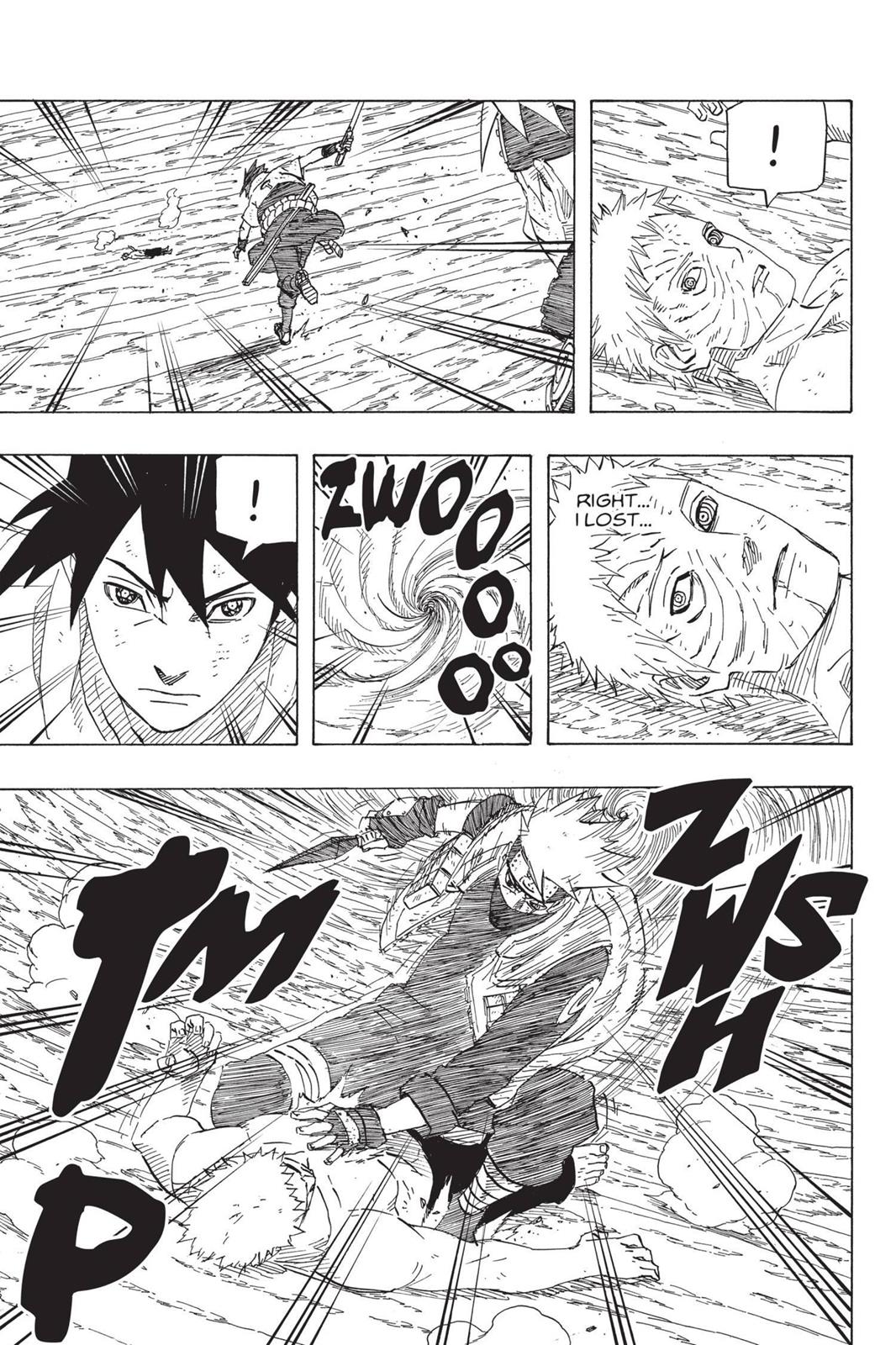 Naruto Chapter 655 - Page 3