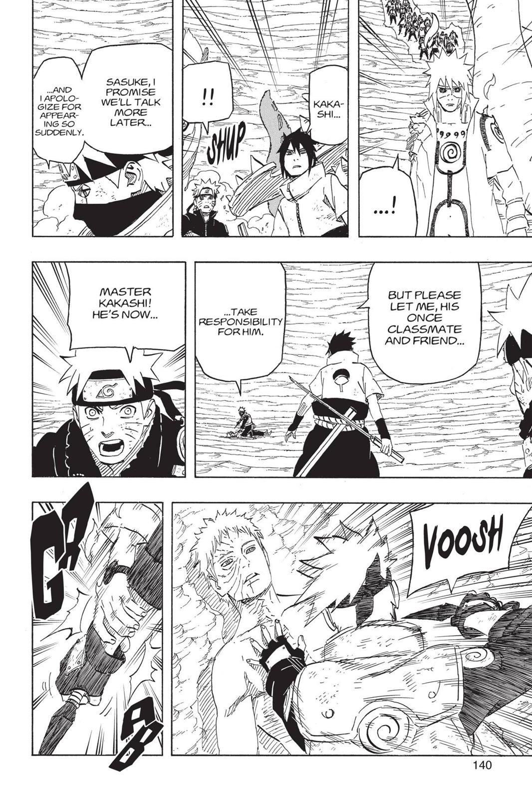 Naruto Chapter 655 - Page 4
