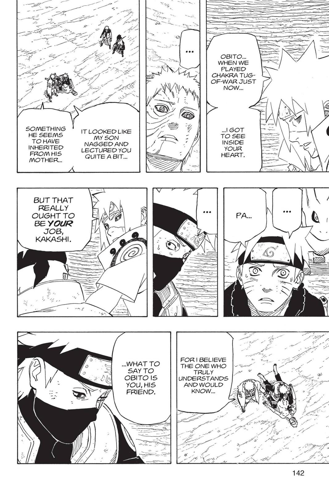 Naruto Chapter 655 - Page 6
