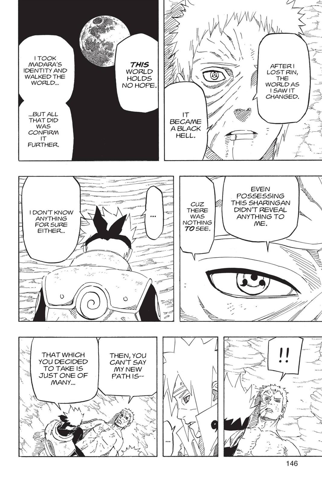 Naruto Chapter 655 - Page 10