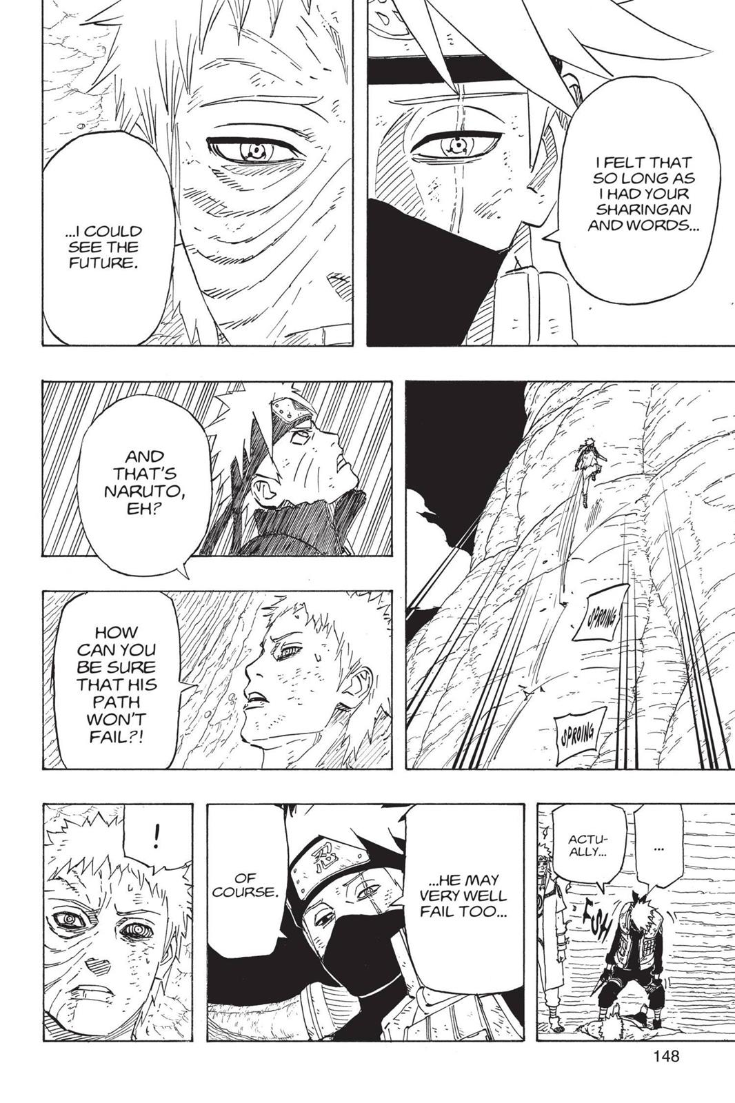 Naruto Chapter 655 - Page 12
