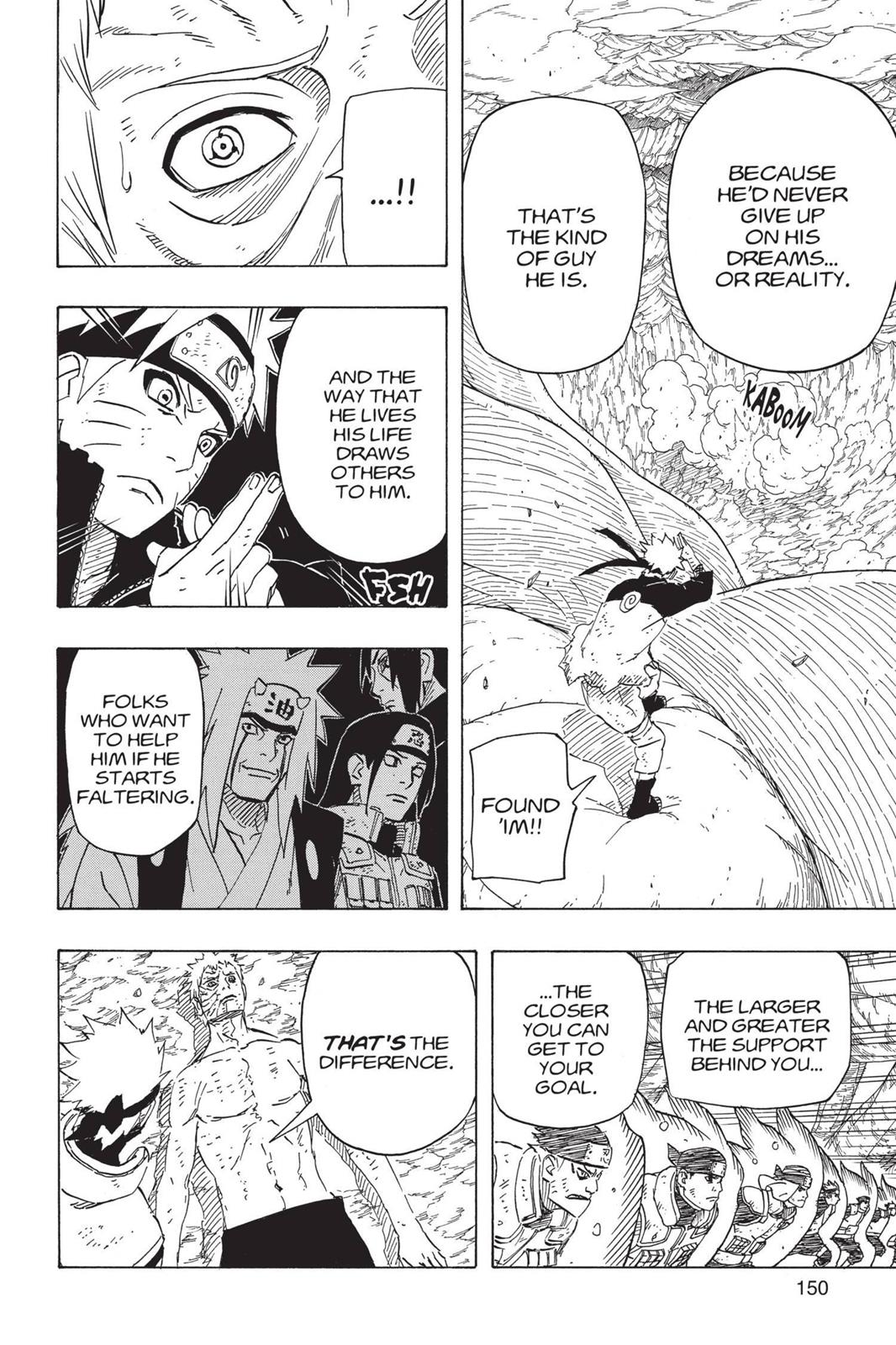 Naruto Chapter 655 - Page 14