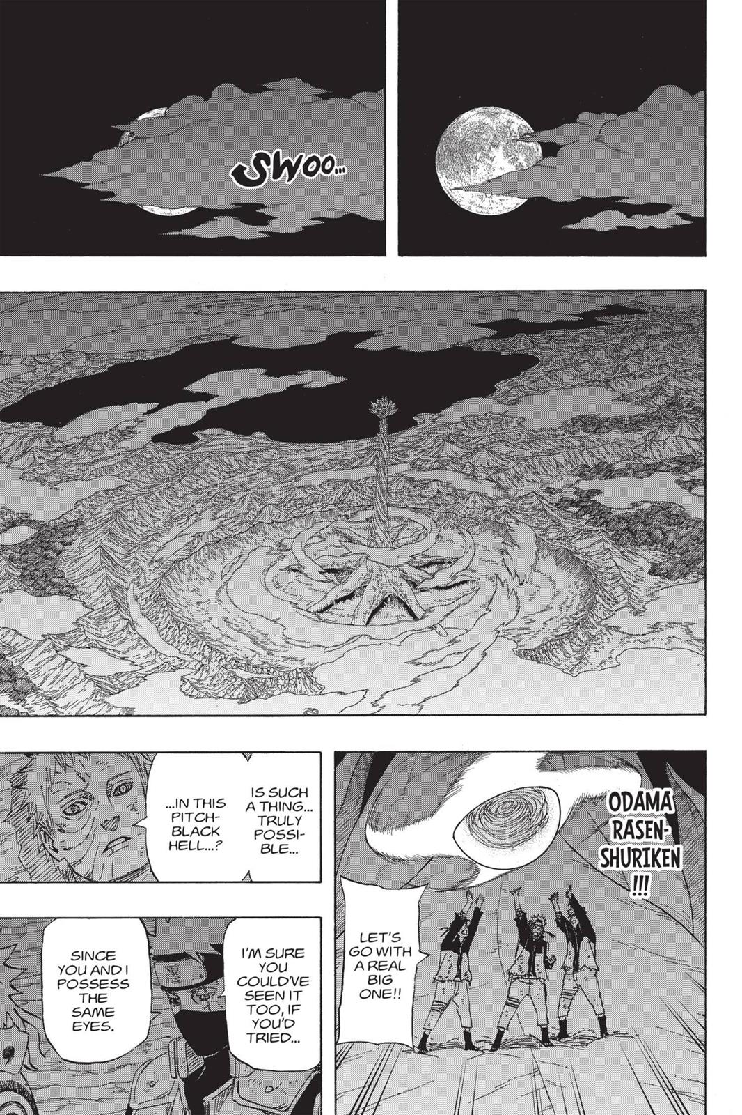 Naruto Chapter 655 - Page 15