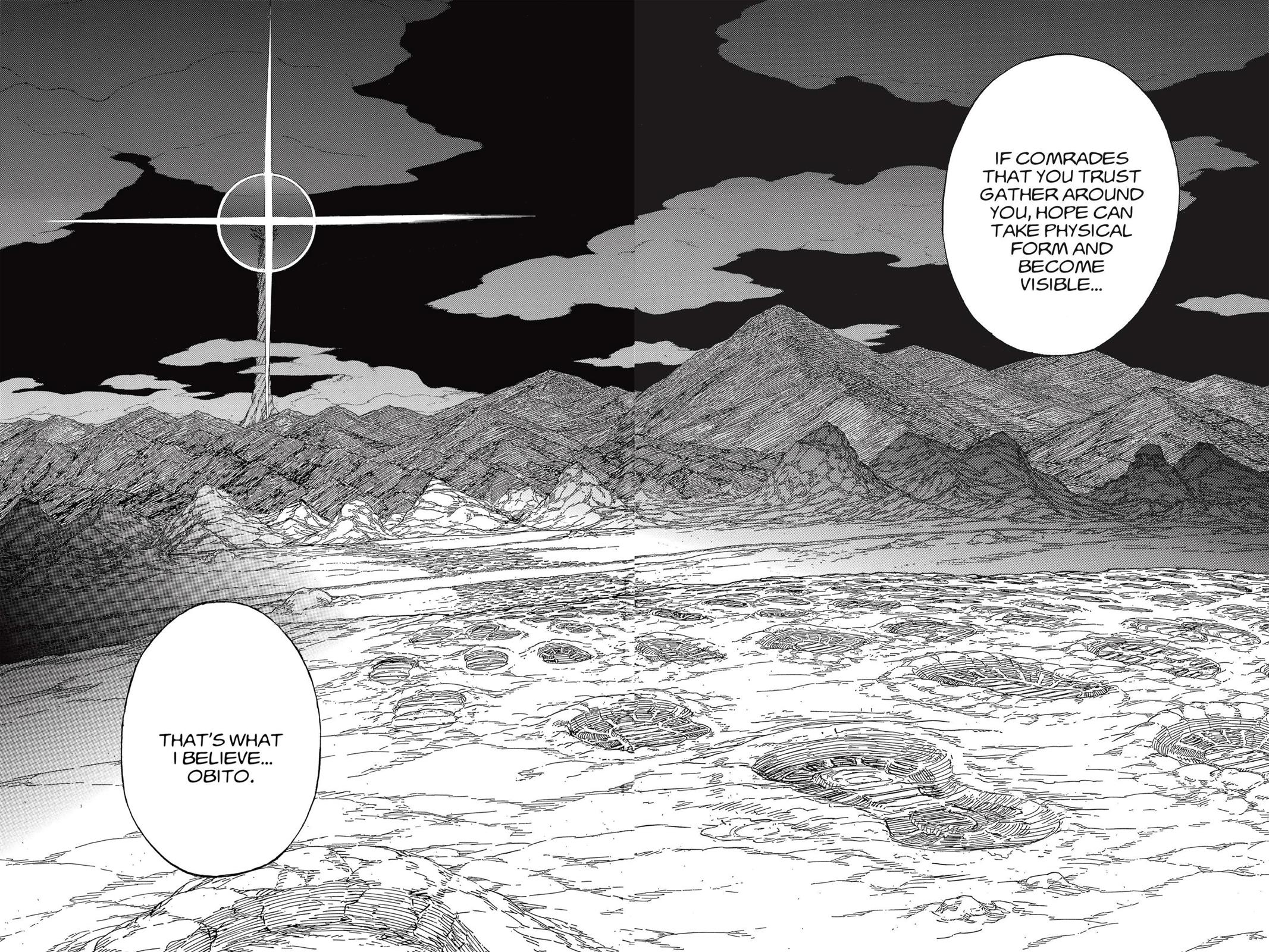 Naruto Chapter 655 - Page 16