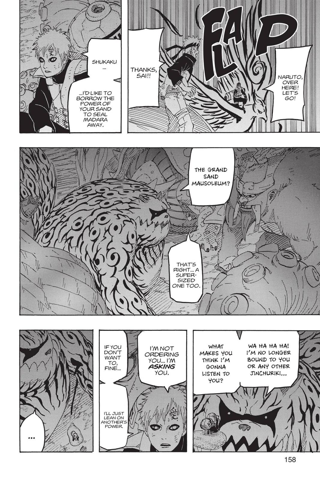Naruto Chapter 656 - Page 4